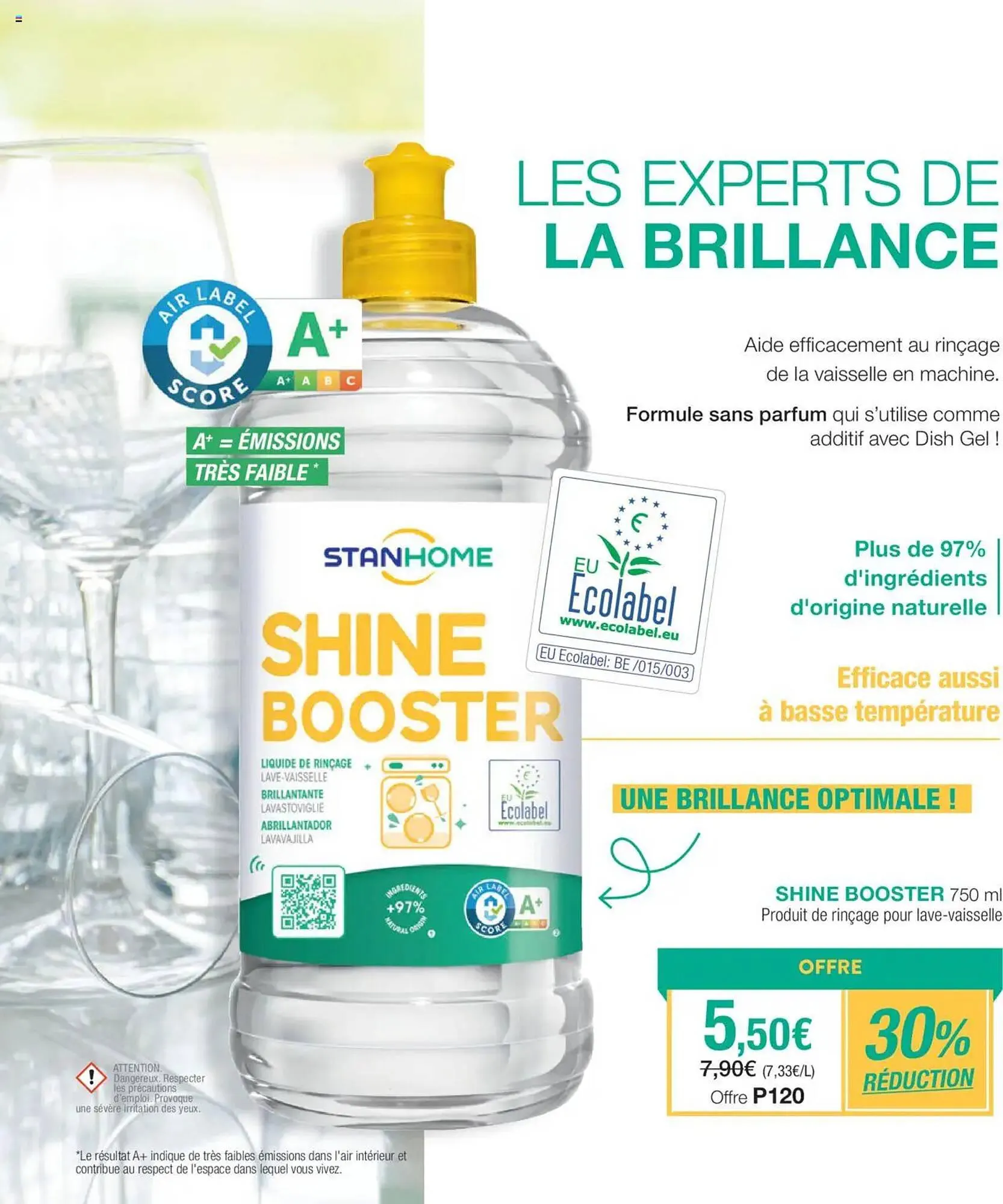 Catalogue Stanhome du 12 mai au 1 juin 2025 - Catalogue page 30