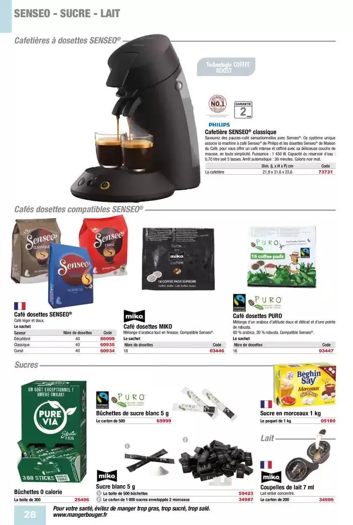 Catalogue Entreprises 2025 du 13 janvier au 31 décembre 2025 - Catalogue page 30