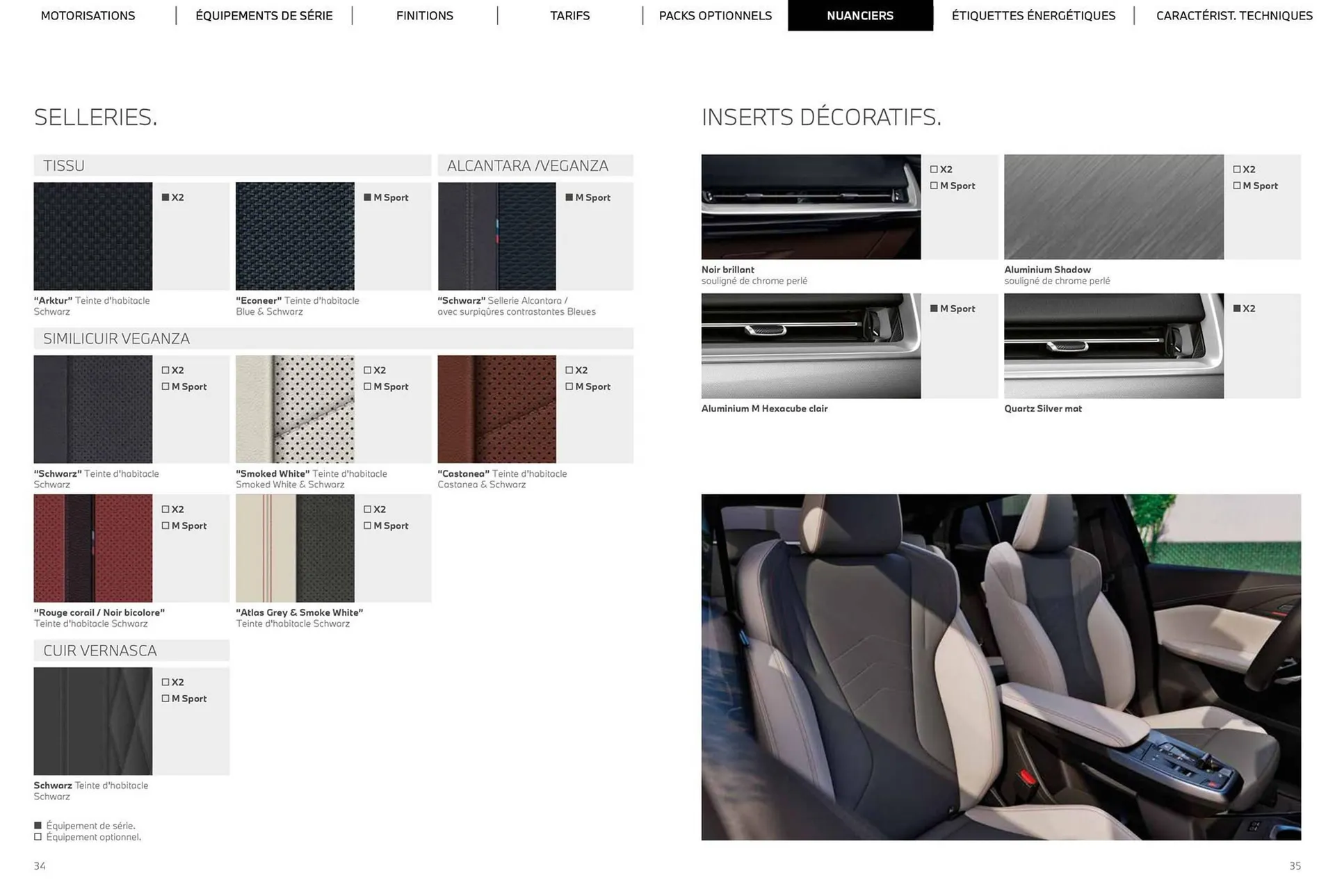 Catalogue BMW du 5 novembre au 5 novembre 2026 - Catalogue page 18