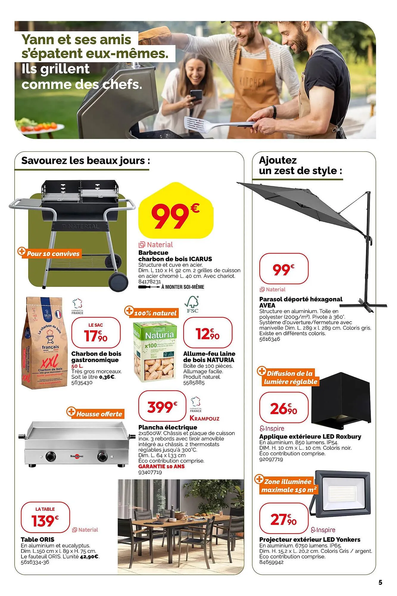 Catalogue Weldom du 29 avril au 26 mai 2026 - Catalogue page 5