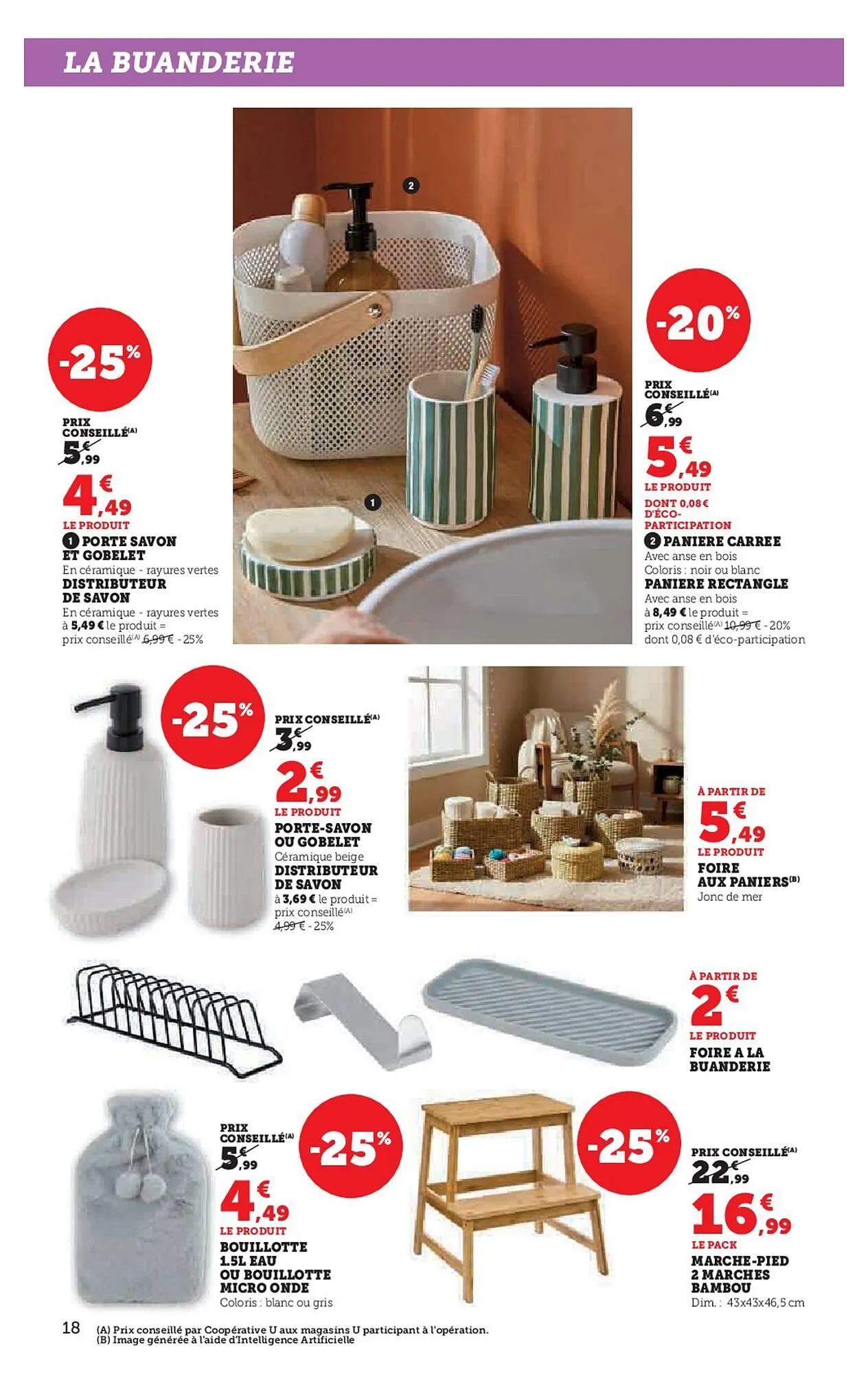 Catalogue Super U du 3 février au 15 février 2026 - Catalogue page 18