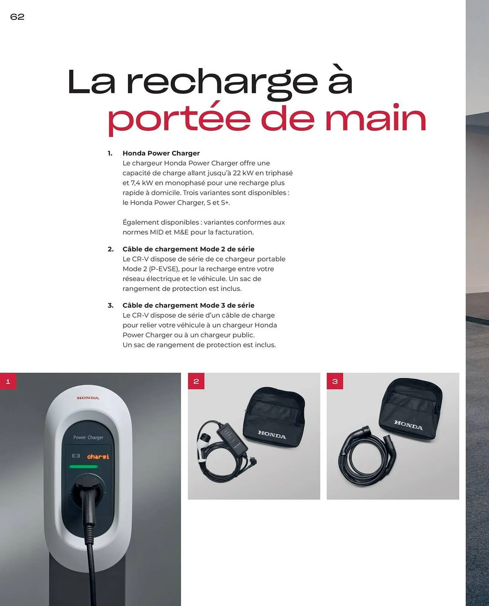 Catalogue Honda du 10 juin au 31 mars 2026 - Catalogue page 62