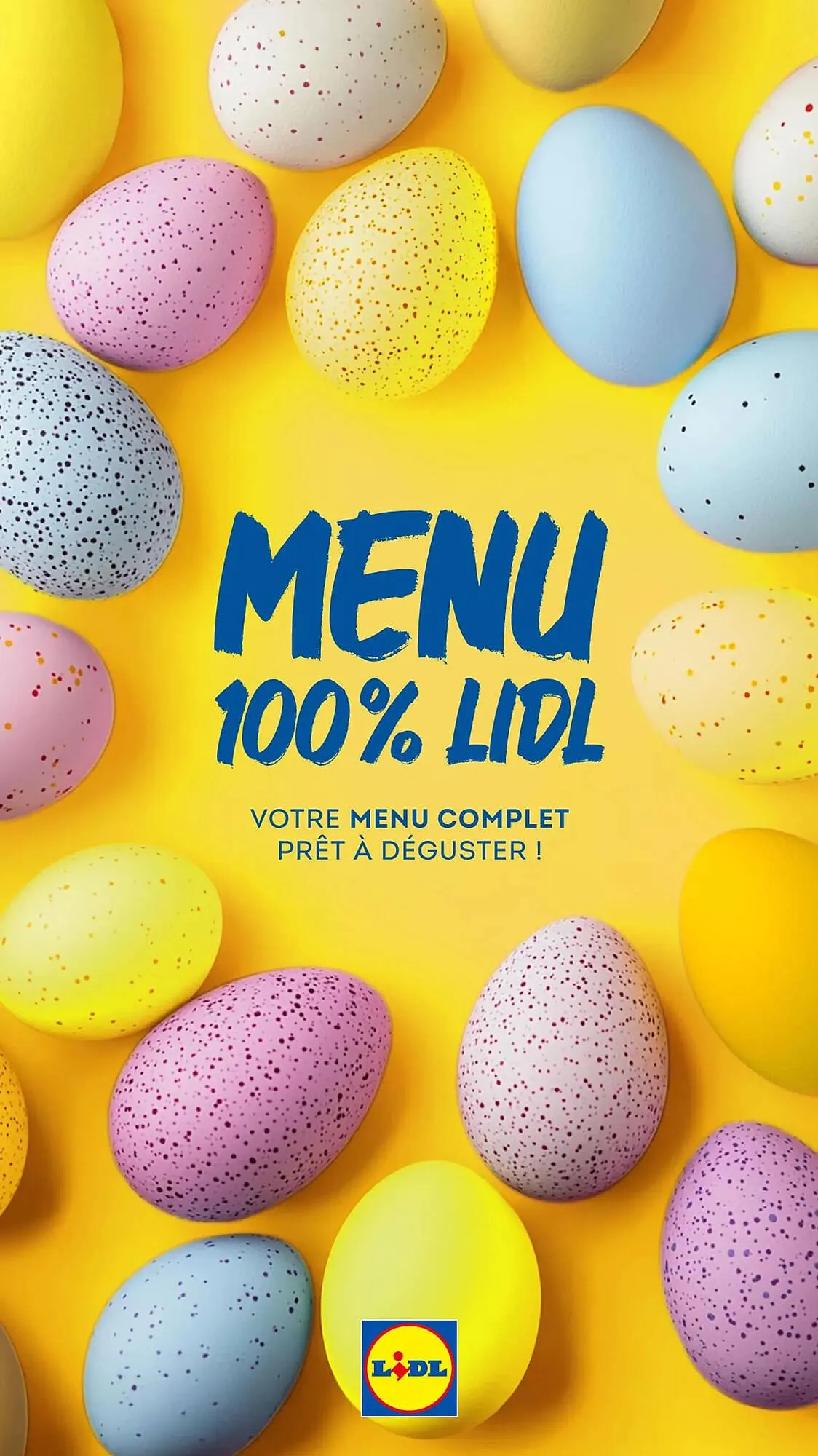 Catalogue Lidl du 13 mars au 27 avril 2025 - Catalogue page 37