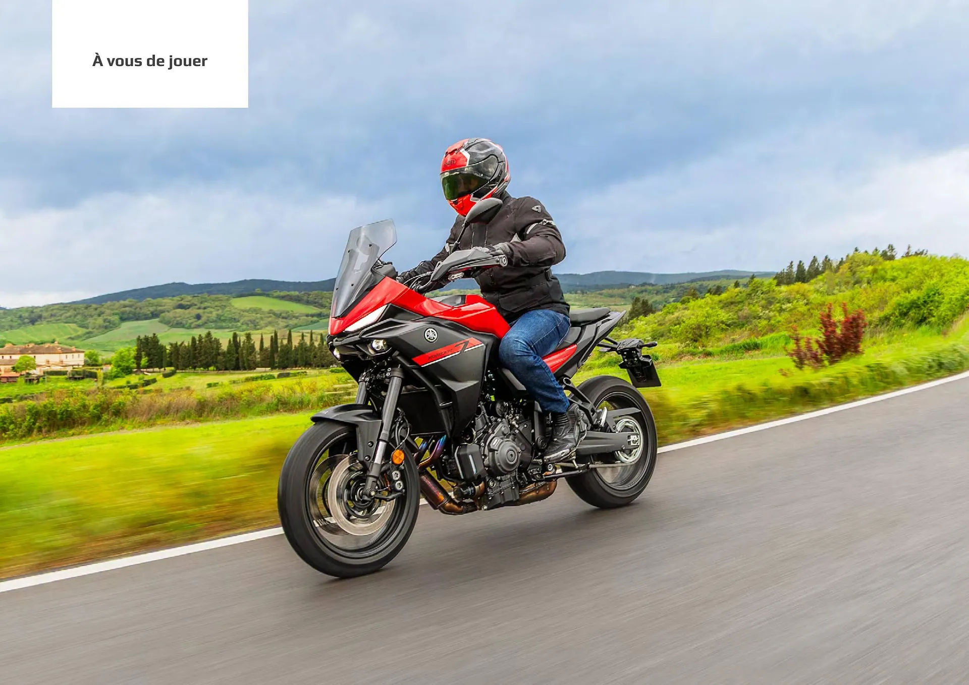 Catalogue Yamaha du 1 août au 1 janvier 2026 - Catalogue page 40