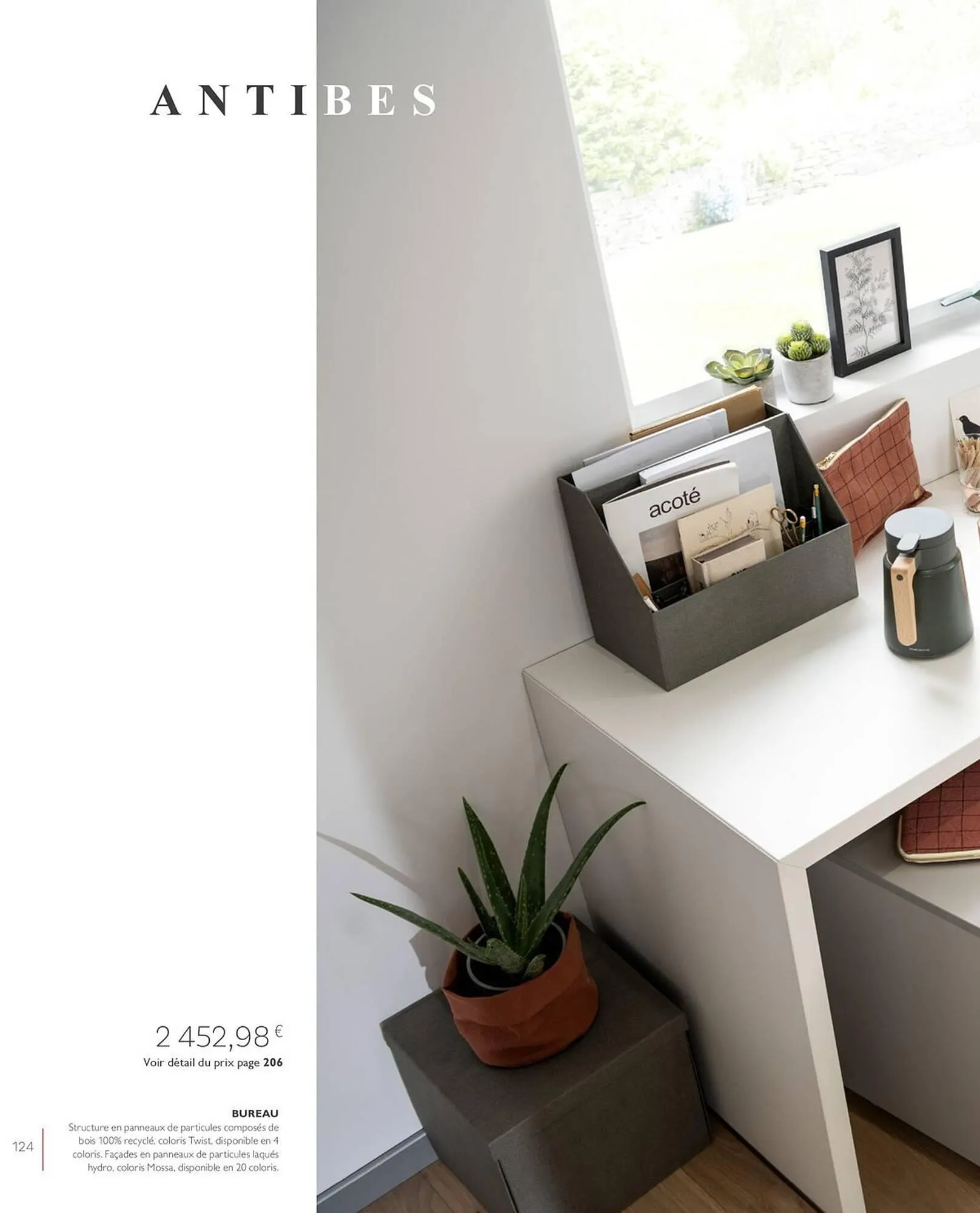 Catalogue Cuisines Schmidt du 8 janvier au 31 décembre 2025 - Catalogue page 124