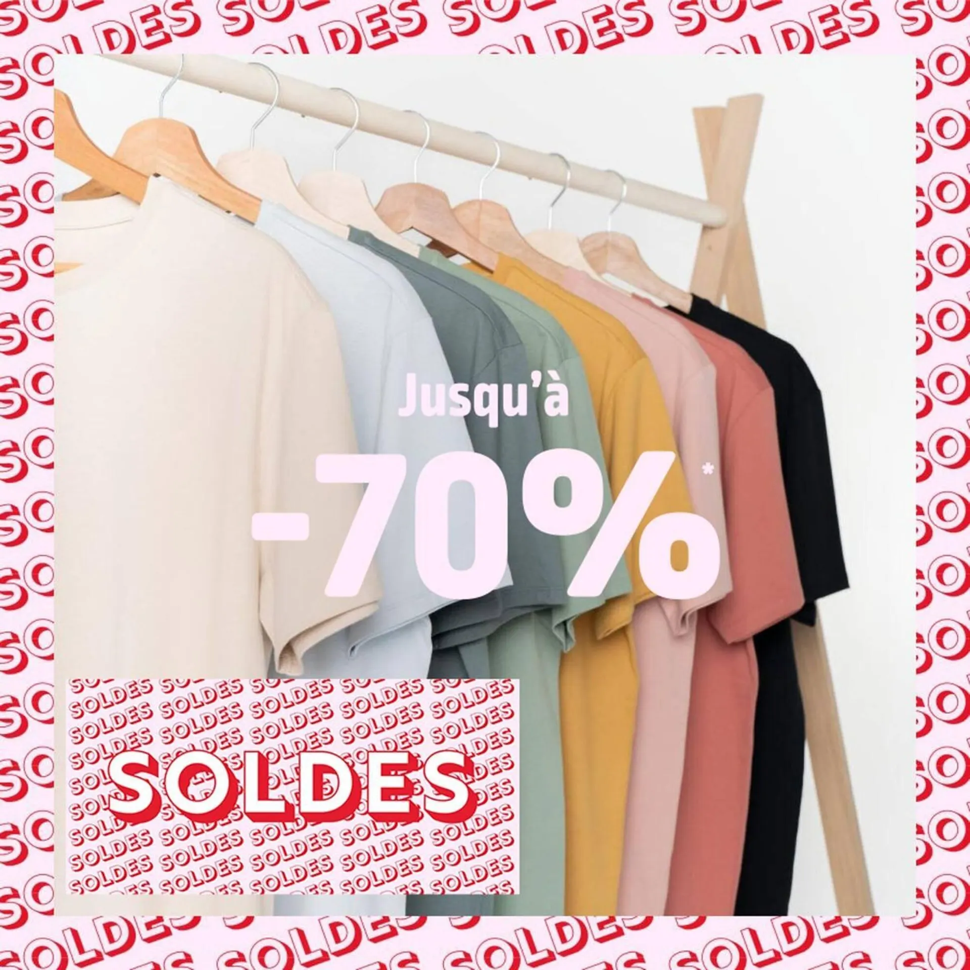 Catalogue KIABI du 27 juin au 12 juillet 2025 - Catalogue page 1