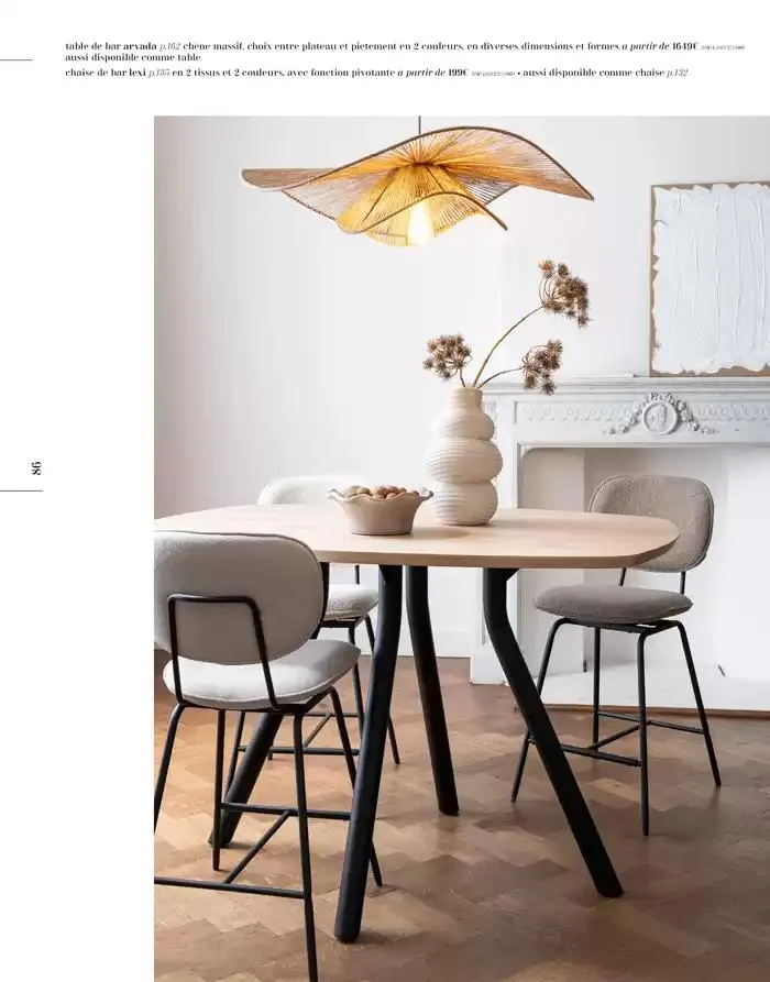 LOOKBOOK 2025 du 7 janvier au 31 décembre 2025 - Catalogue page 88