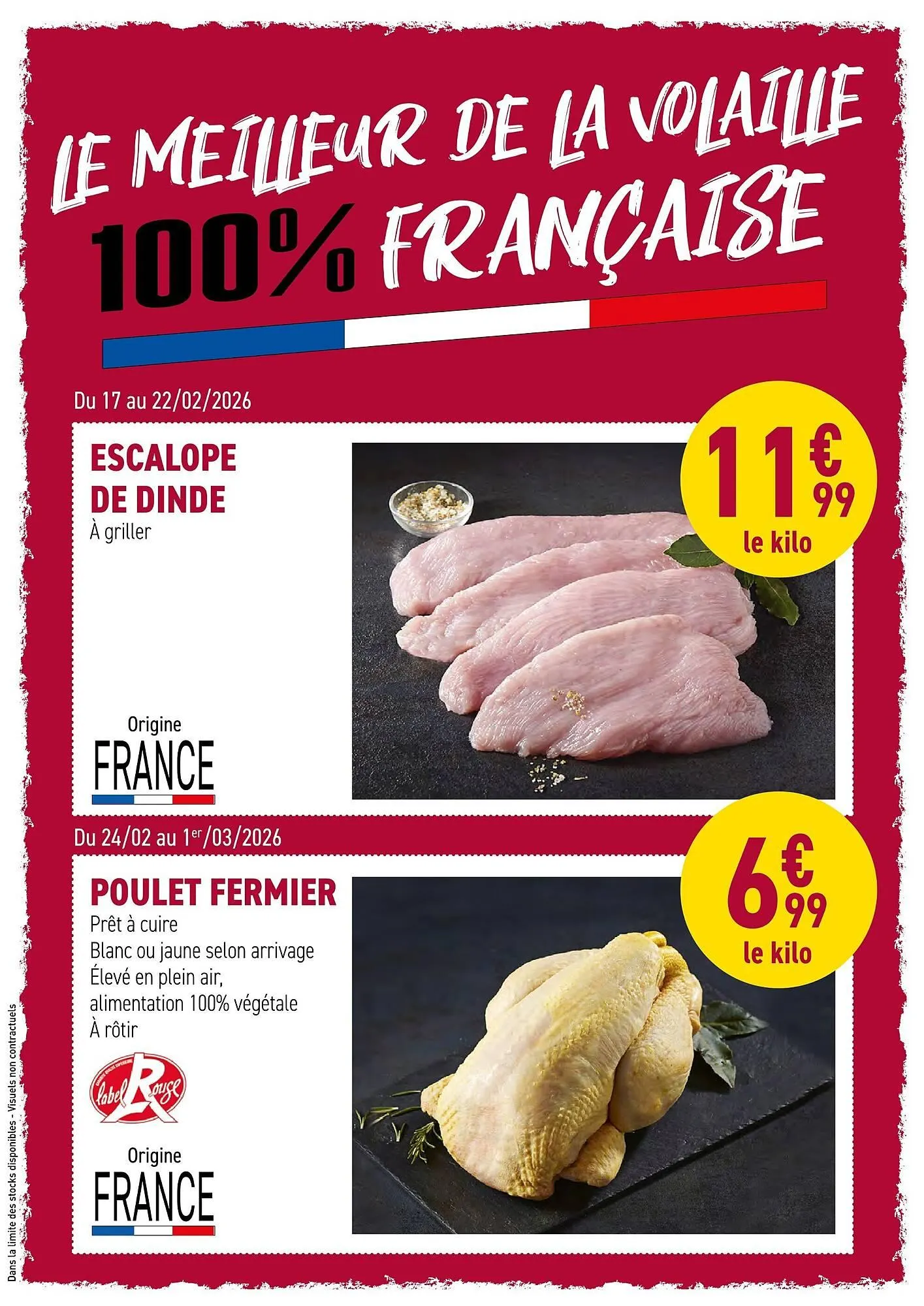 Catalogue Carrefour du 17 février au 1 mars 2026 - Catalogue page 3