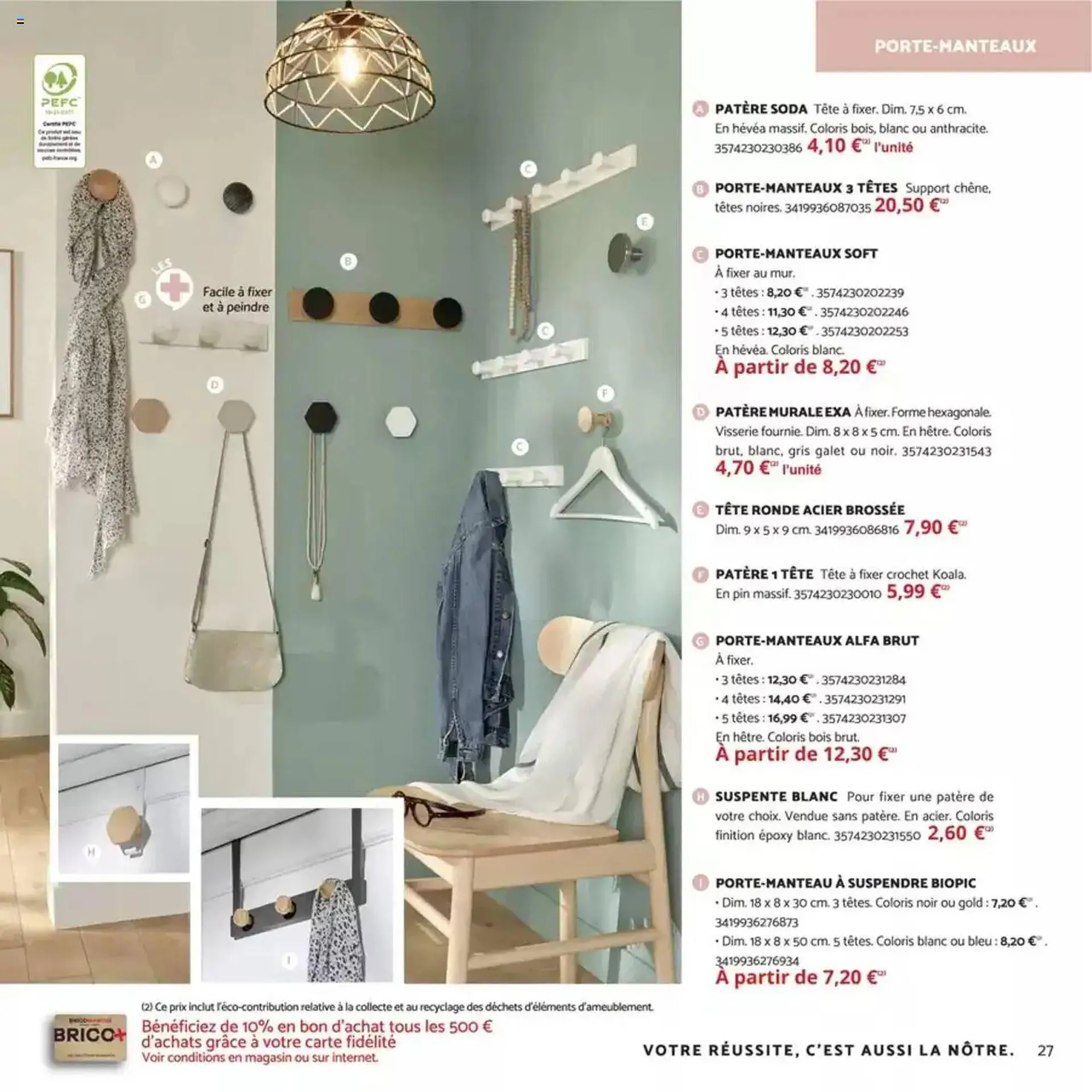 Catalogue Bricomarché du 17 février au 13 avril 2025 - Catalogue page 27