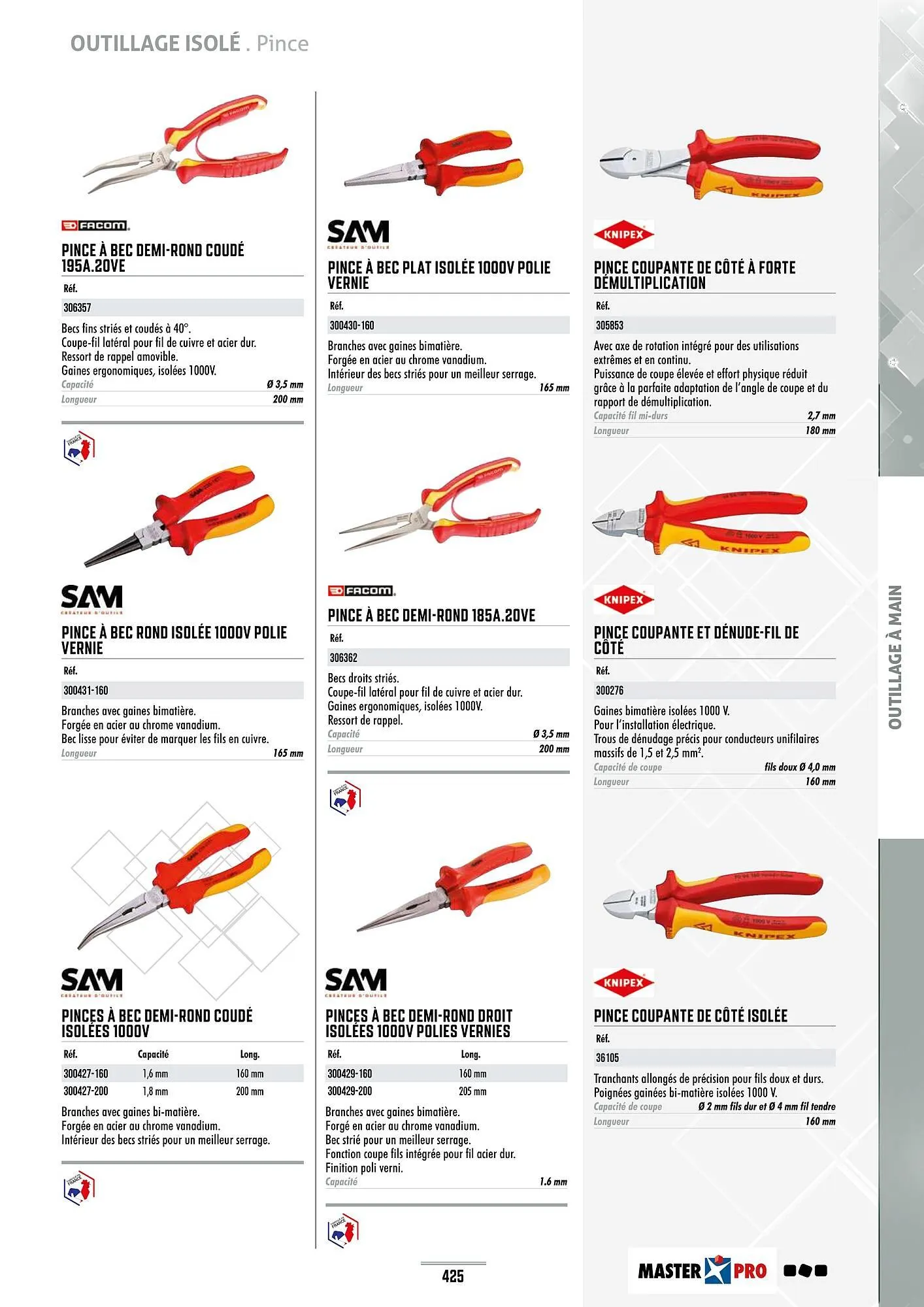 Catalogue Master Pro du 28 janvier au 30 décembre 2028 - Catalogue page 429