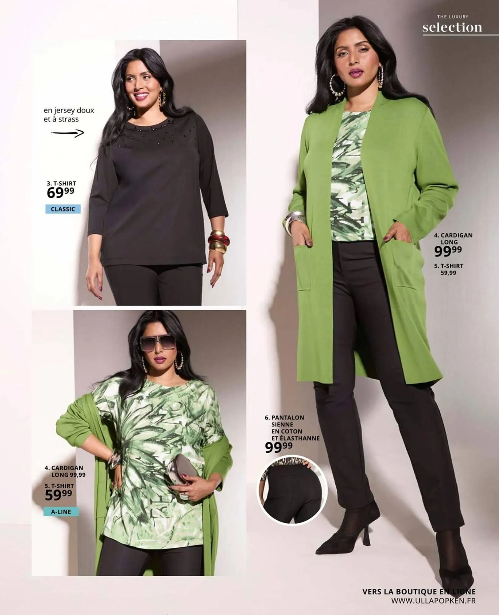 Catalogue Ulla Popken du 20 janvier au 31 janvier 2026 - Catalogue page 53