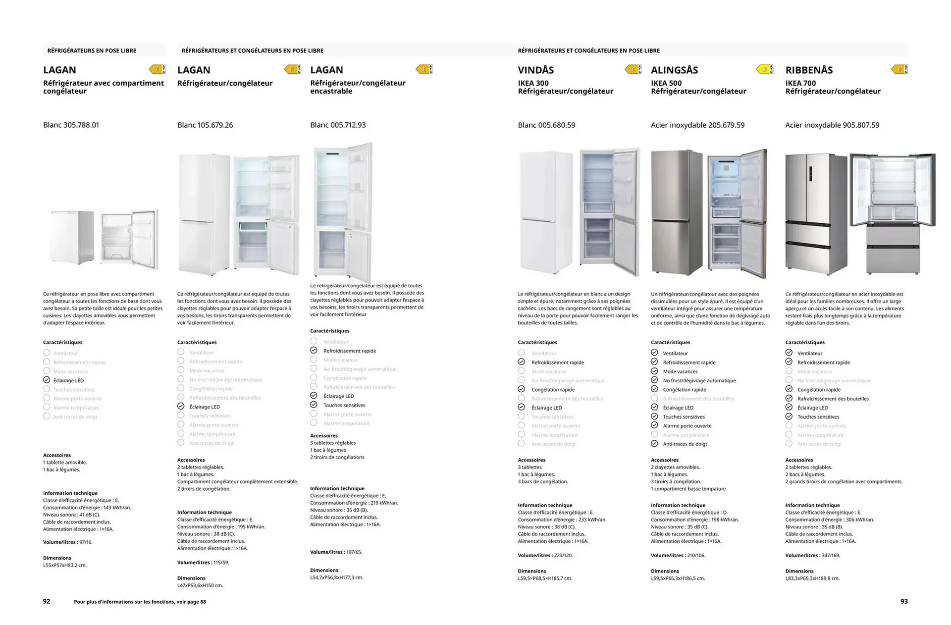 Catalogue IKEA du 2 juillet au 31 décembre 2025 - Catalogue page 47