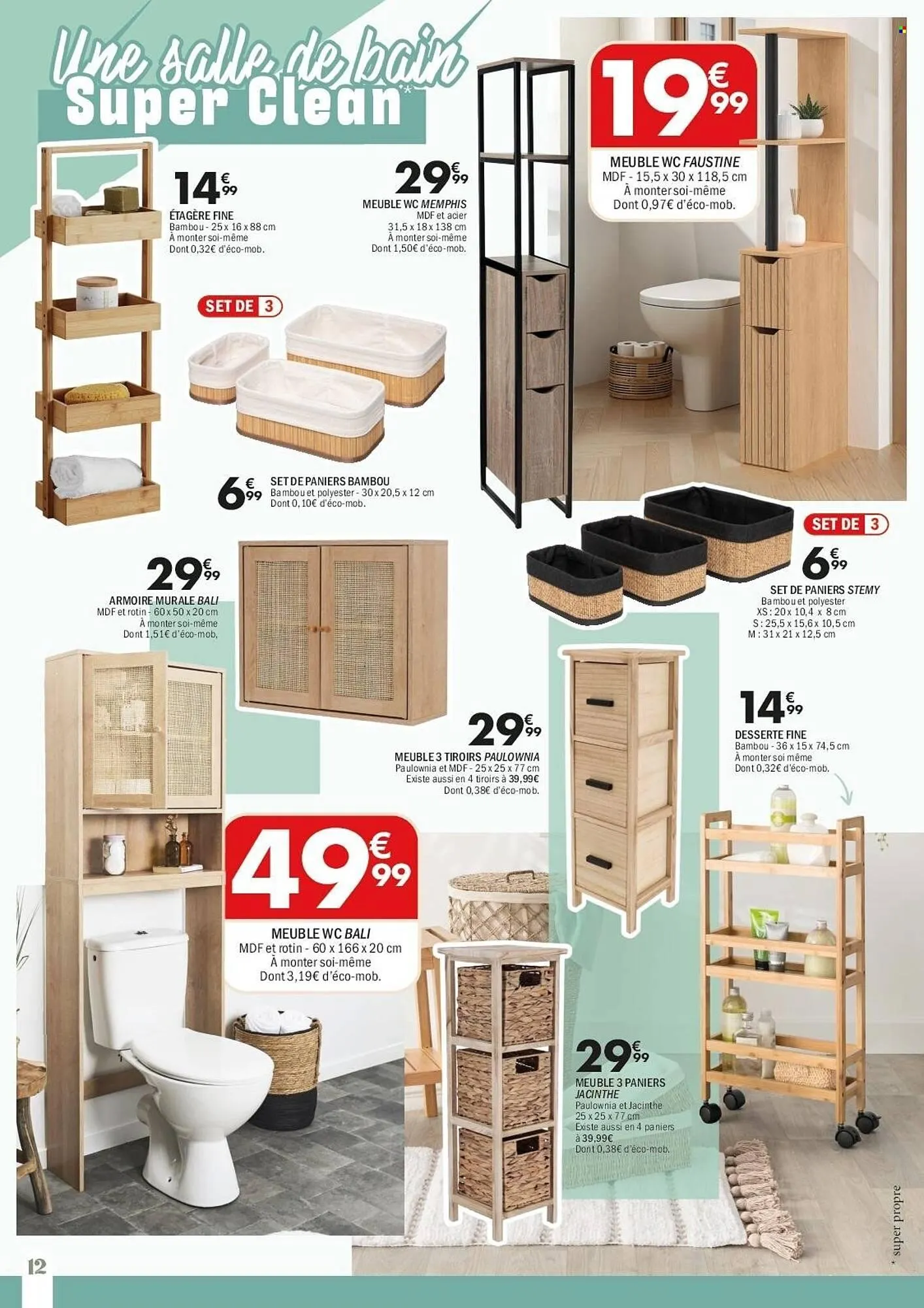 Catalogue La Foir'Fouille du 12 janvier au 25 janvier 2026 - Catalogue page 12