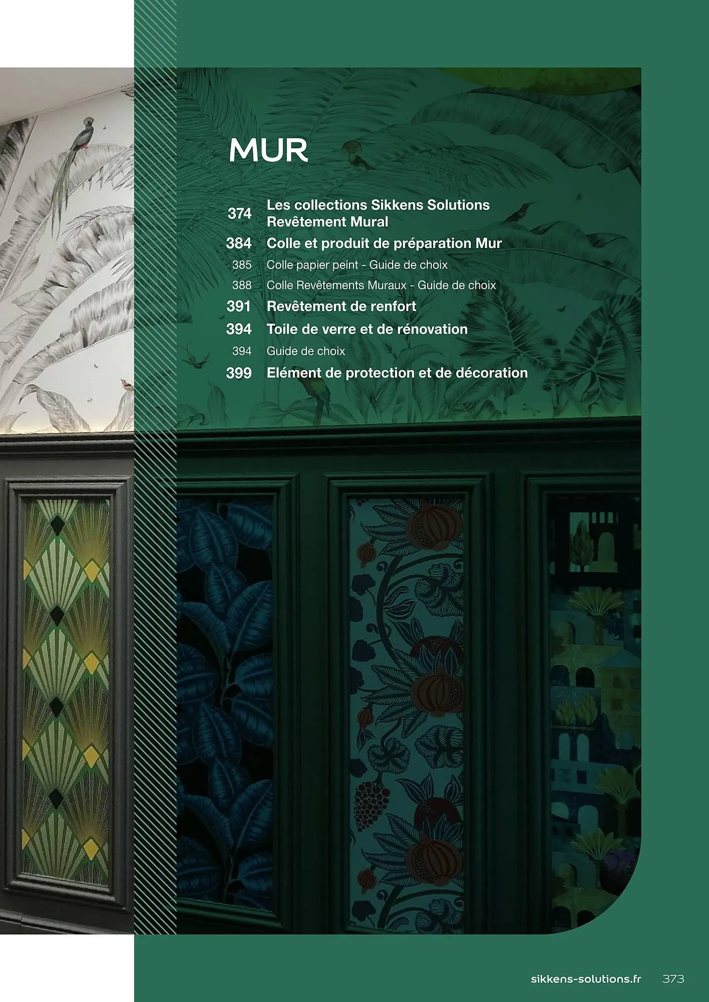 Catalogue Sikkens Solution du 8 janvier au 28 décembre 2025 - Catalogue page 373