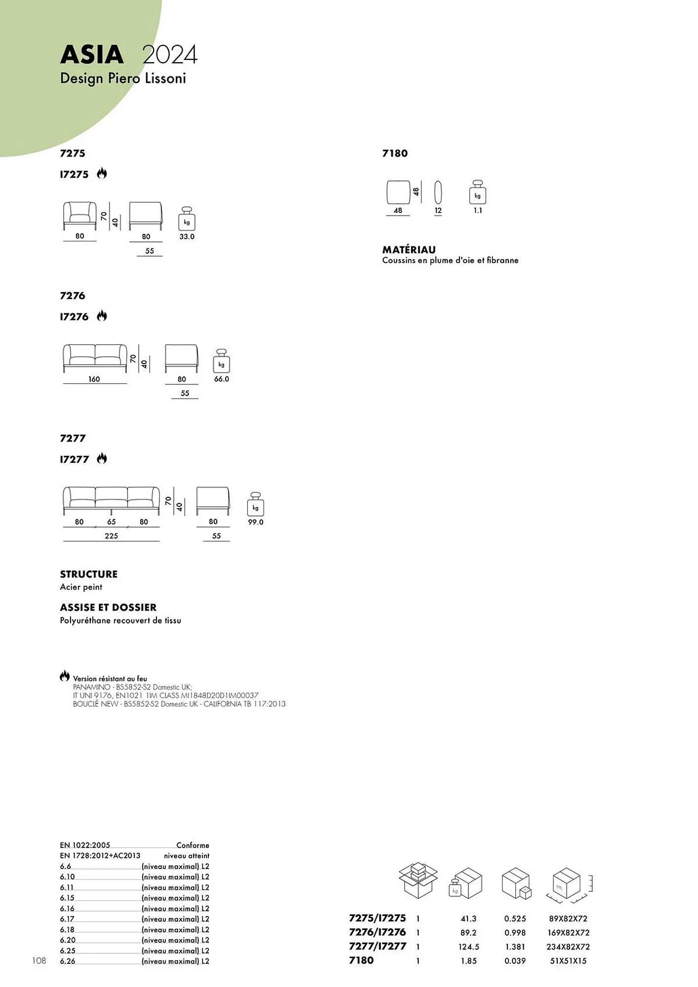 Catalogue Kartell du 4 février au 31 décembre 2026 - Catalogue page 110