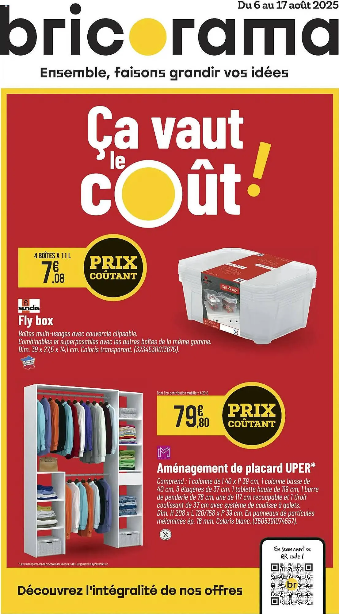 Catalogue Bricorama - 1