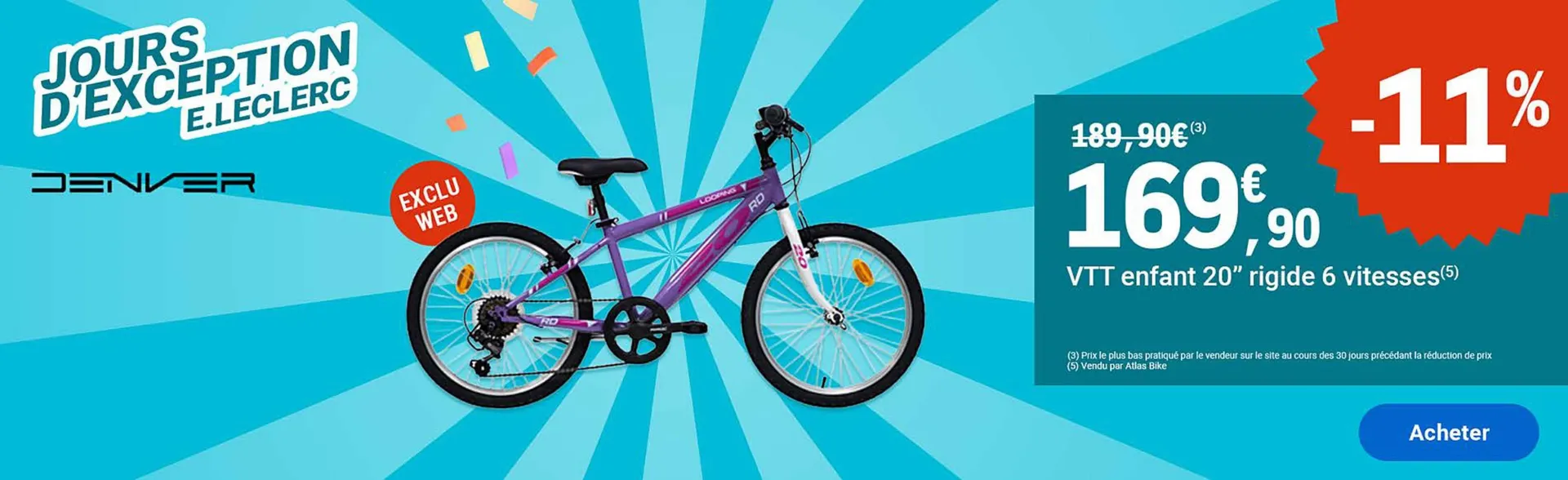 Catalogue E.Leclerc Sport du 9 mars au 17 mars 2026 - Catalogue page 2