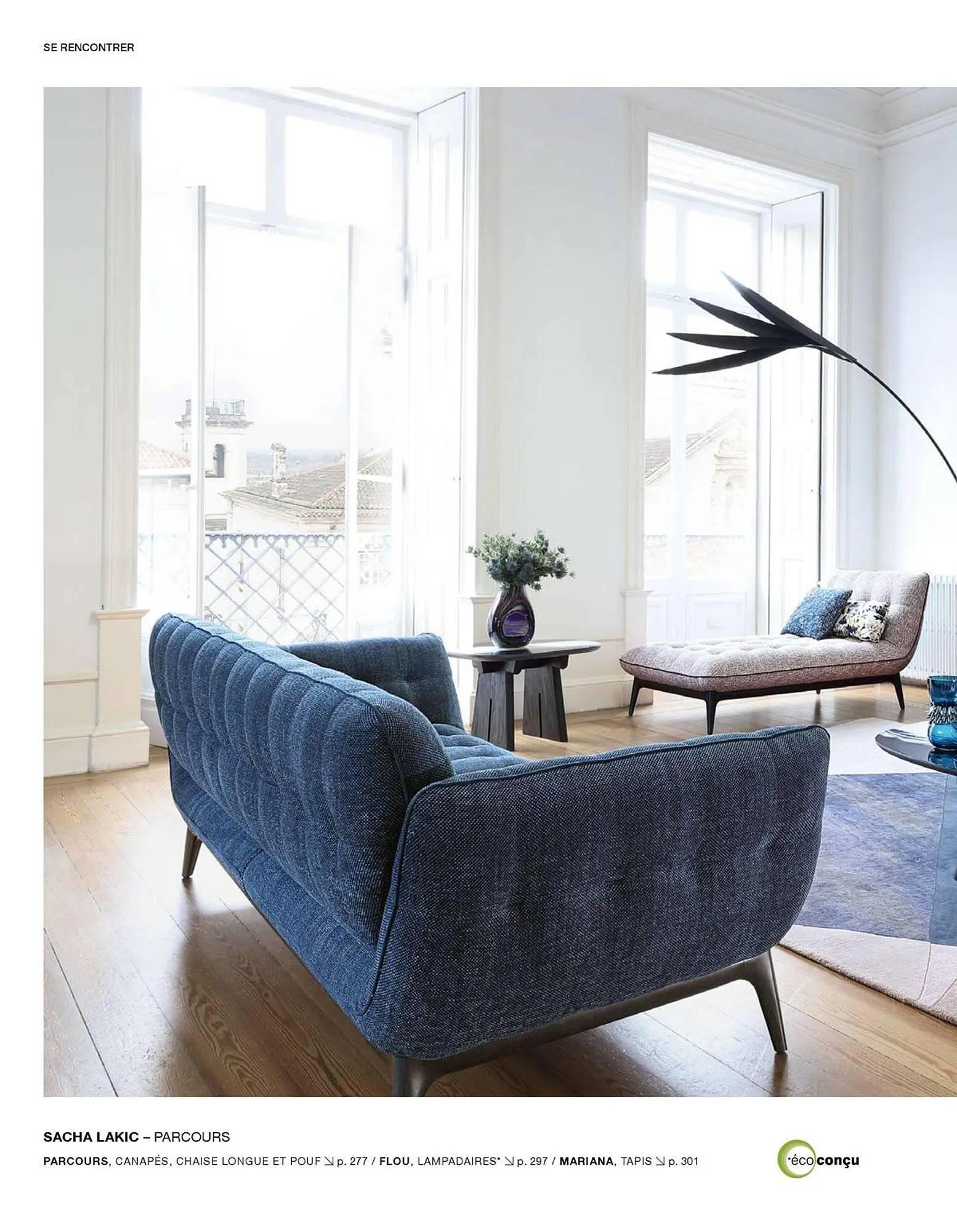 Catalogue Roche Bobois du 13 janvier au 31 décembre 2026 - Catalogue page 100