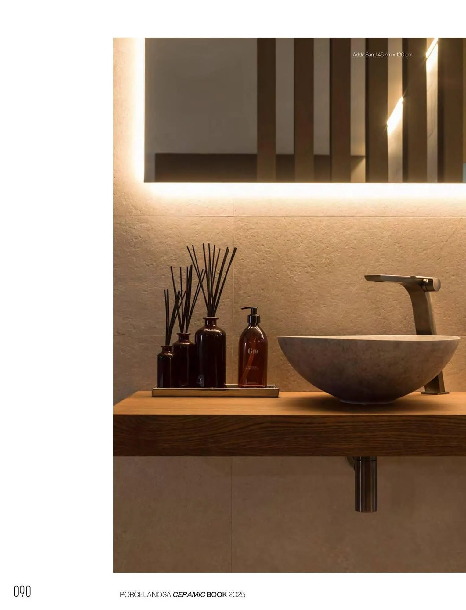 Catalogue Porcelanosa du 27 janvier au 31 décembre 2025 - Catalogue page 92