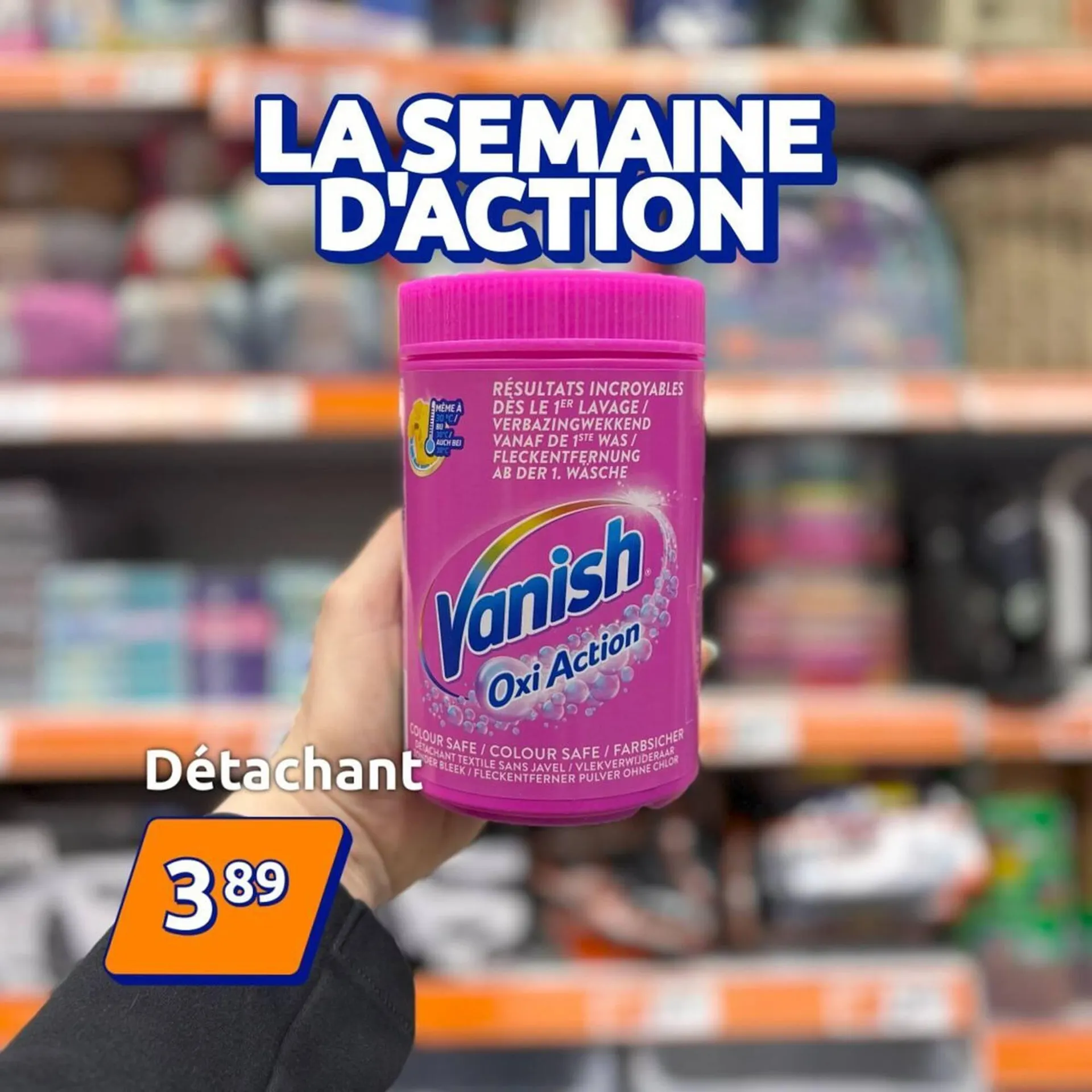 Catalogue Action du 26 mars au 2 avril 2026 - Catalogue page 1