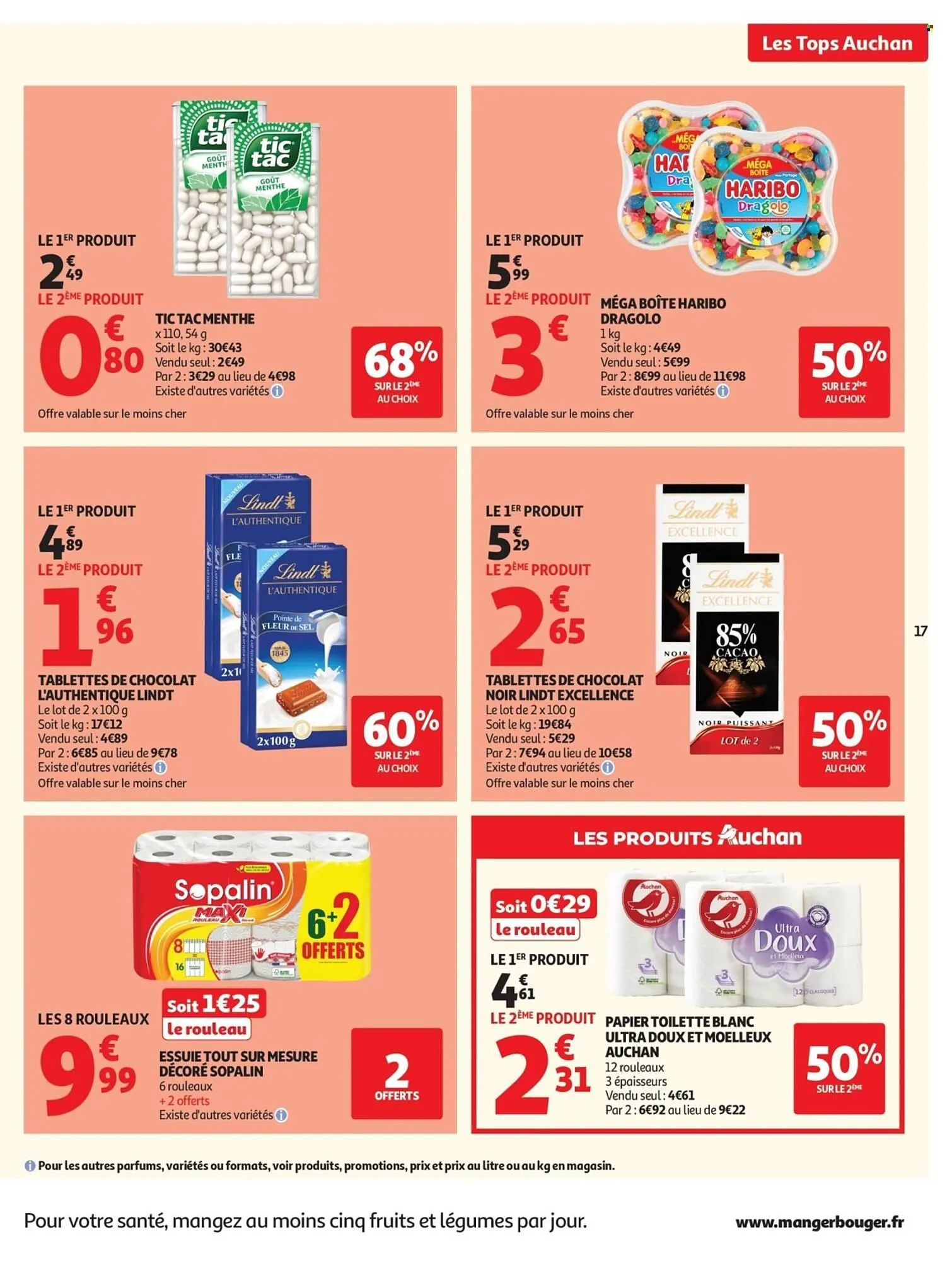 Catalogue Auchan du 14 avril au 26 avril 2026 - Catalogue page 17