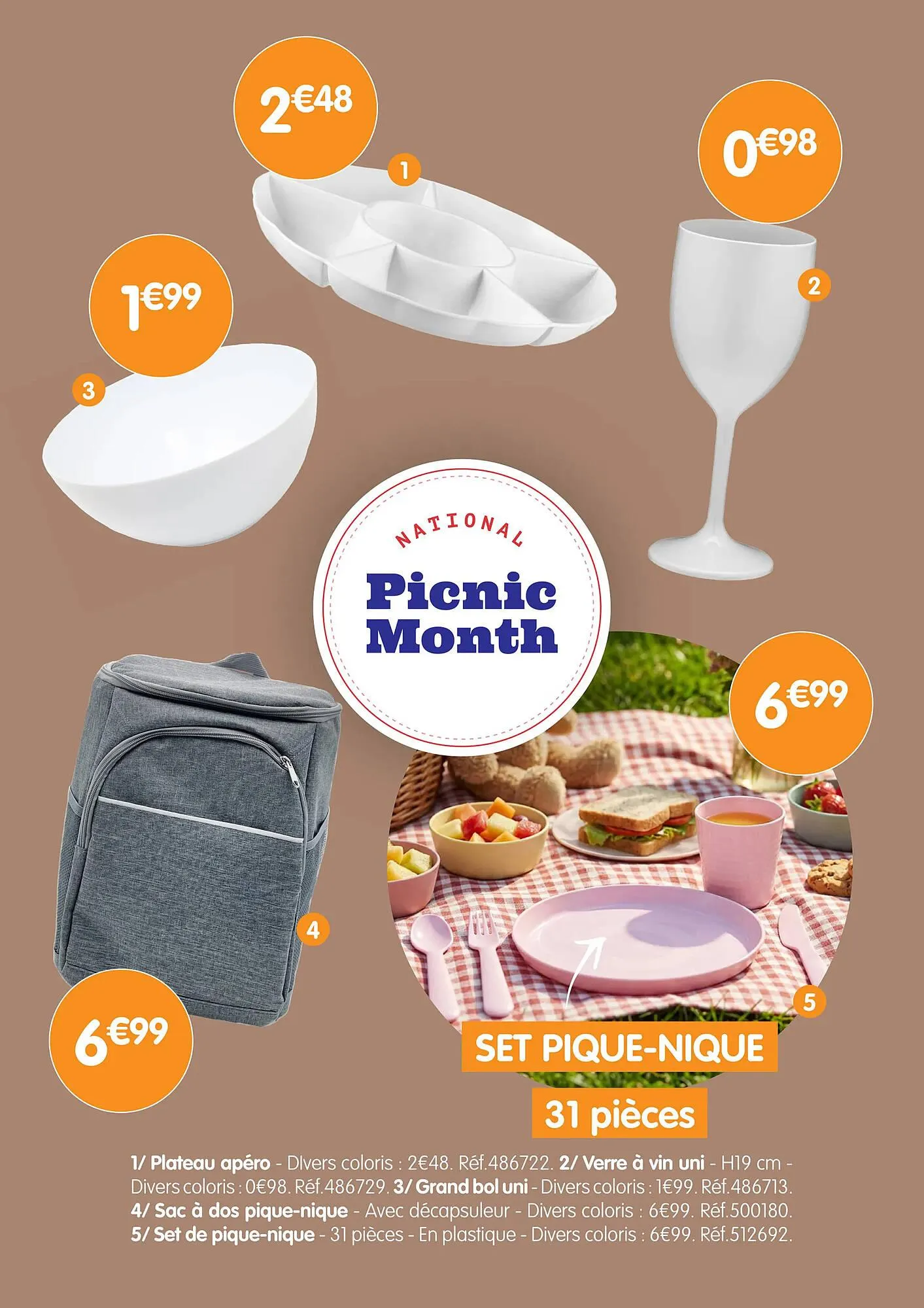 Catalogue b&m du 6 mars au 7 avril 2026 - Catalogue page 21