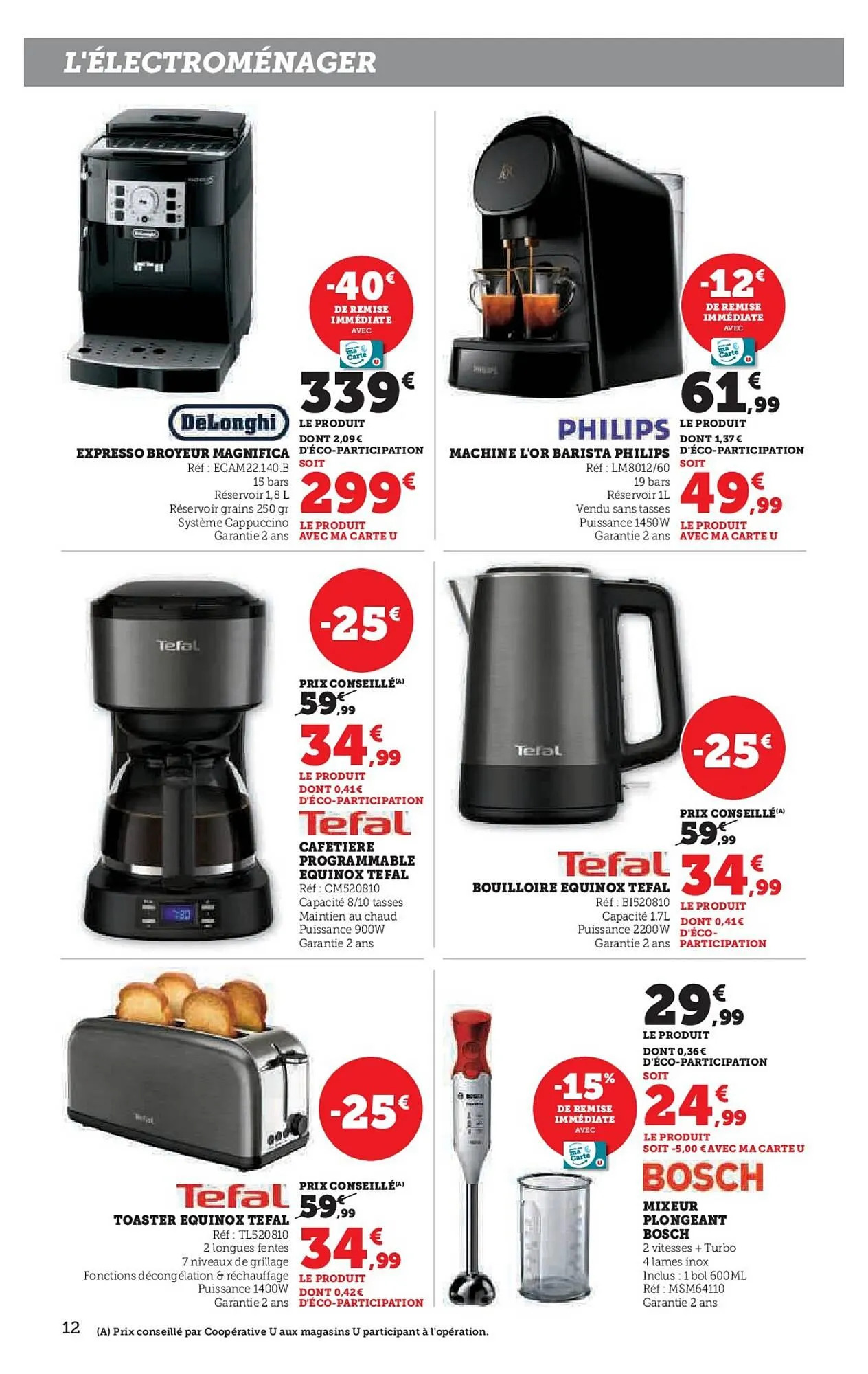 Catalogue Hyper U du 20 janvier au 8 février 2026 - Catalogue page 12