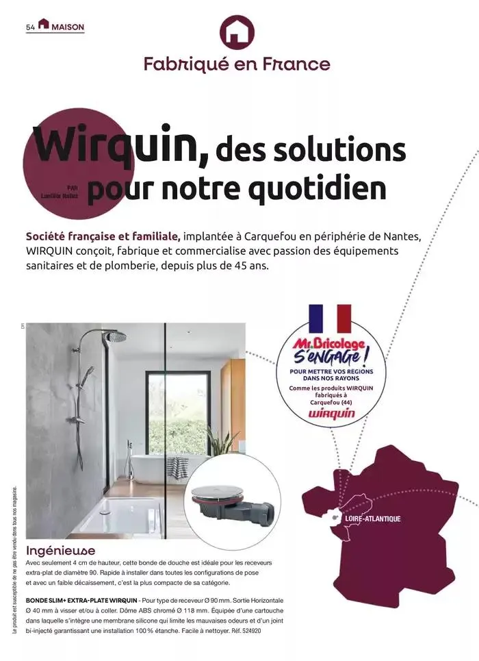 Hiver 2024 du 4 décembre au 20 mars 2025 - Catalogue page 54