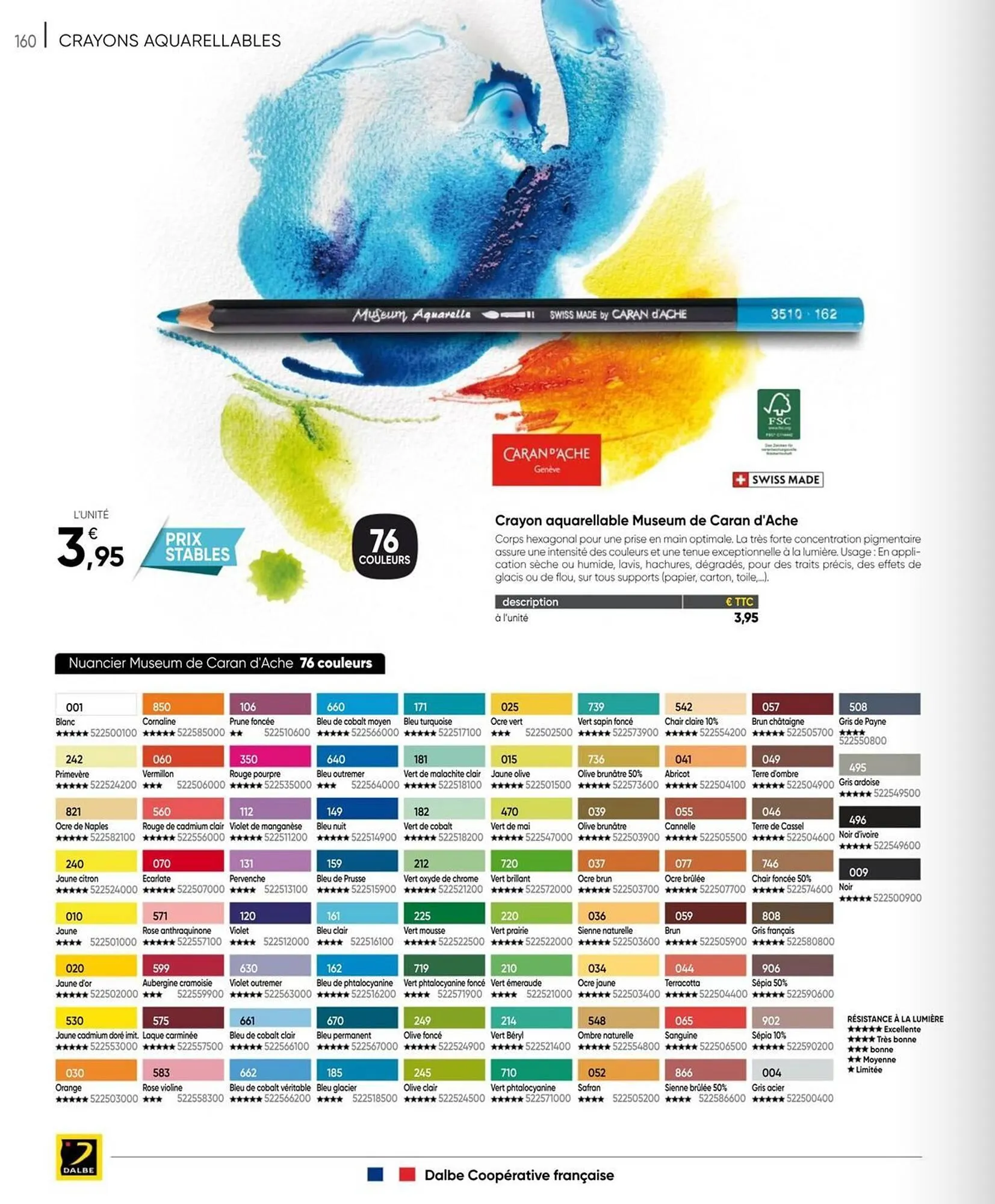 Catalogue Dalbe du 23 janvier au 31 décembre 2026 - Catalogue page 164