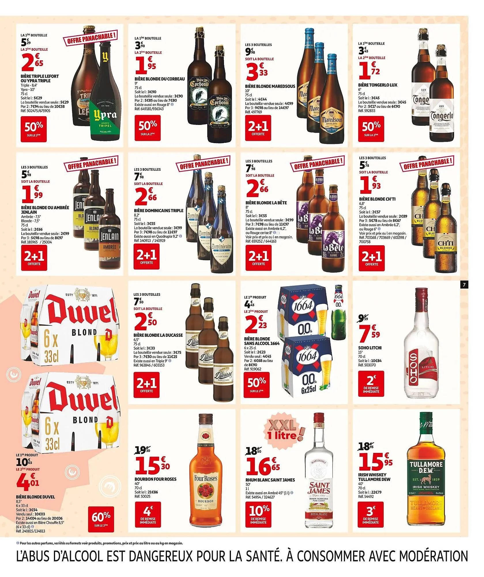 Catalogue Auchan du 26 décembre au 5 janvier 2026 - Catalogue page 7