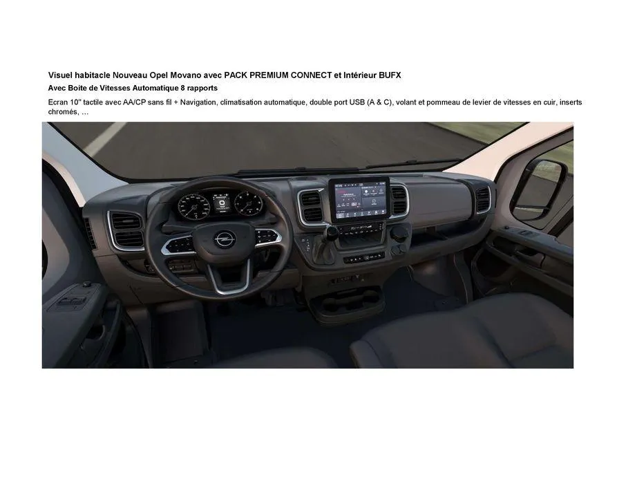 Opel Nouveau Movano du 7 juin au 7 juin 2025 - Catalogue page 2
