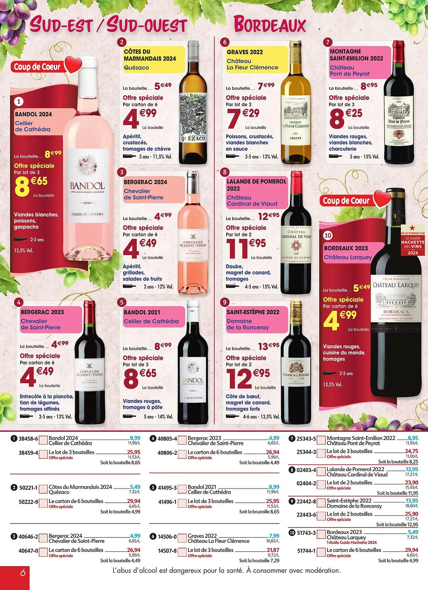 Catalogue Maximo du 30 mars au 23 avril 2026 - Catalogue page 6