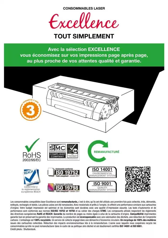 Education And Loisirs Majuscule 2025 du 5 mars au 31 décembre 2025 - Catalogue page 1052