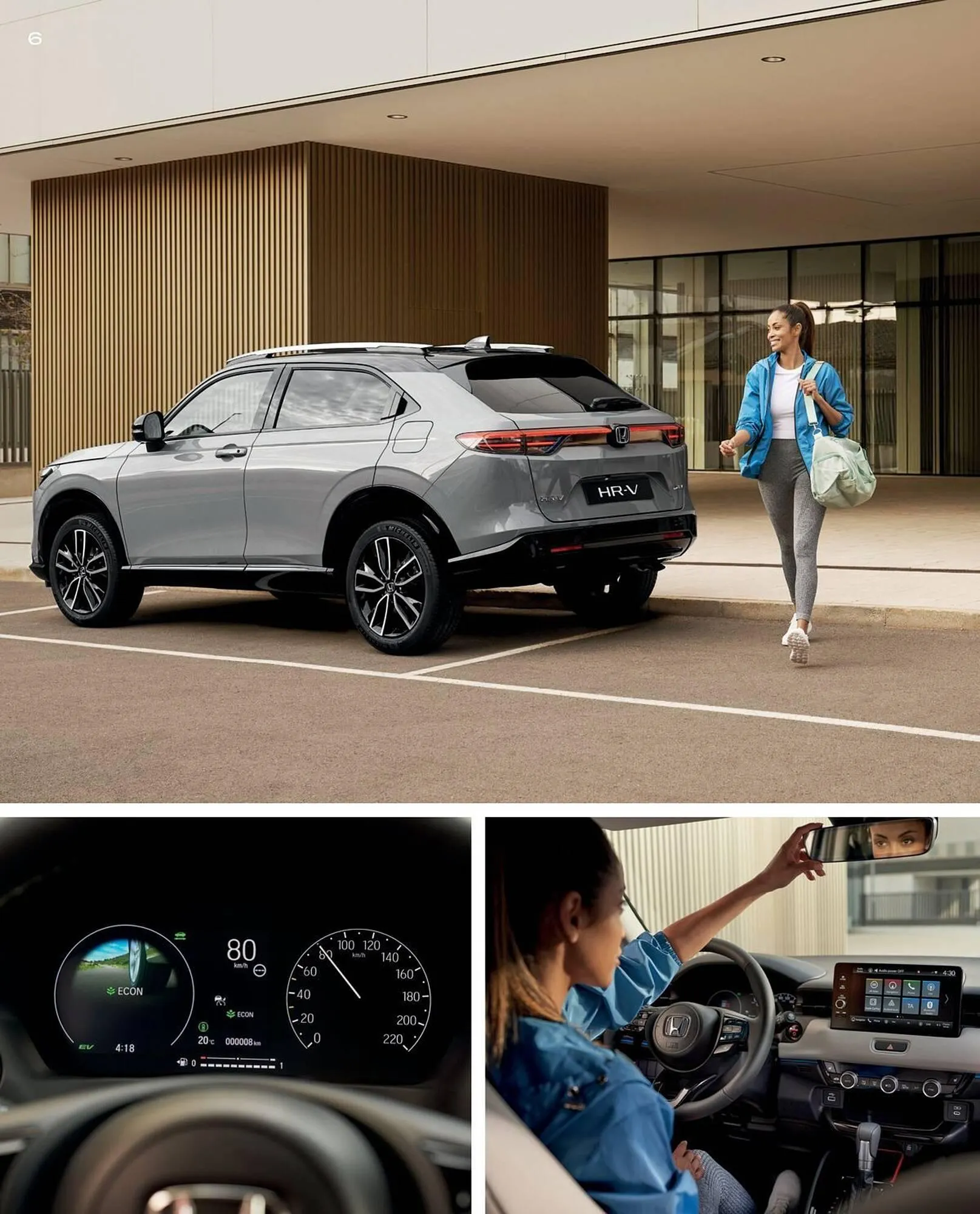 Catalogue Honda du 10 juin au 31 mars 2026 - Catalogue page 6