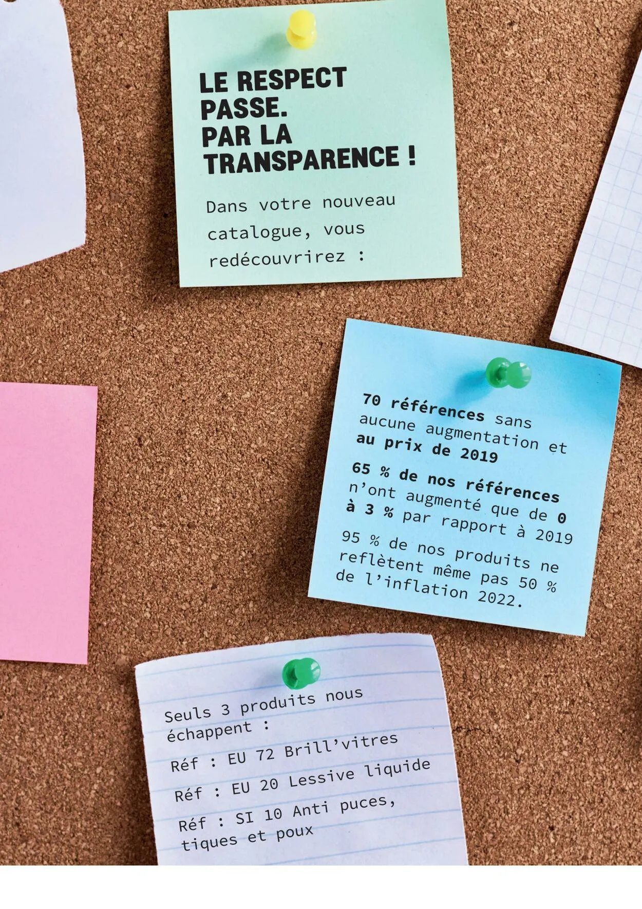 Texam du 1 octobre au 31 octobre 2023 - Catalogue page 3