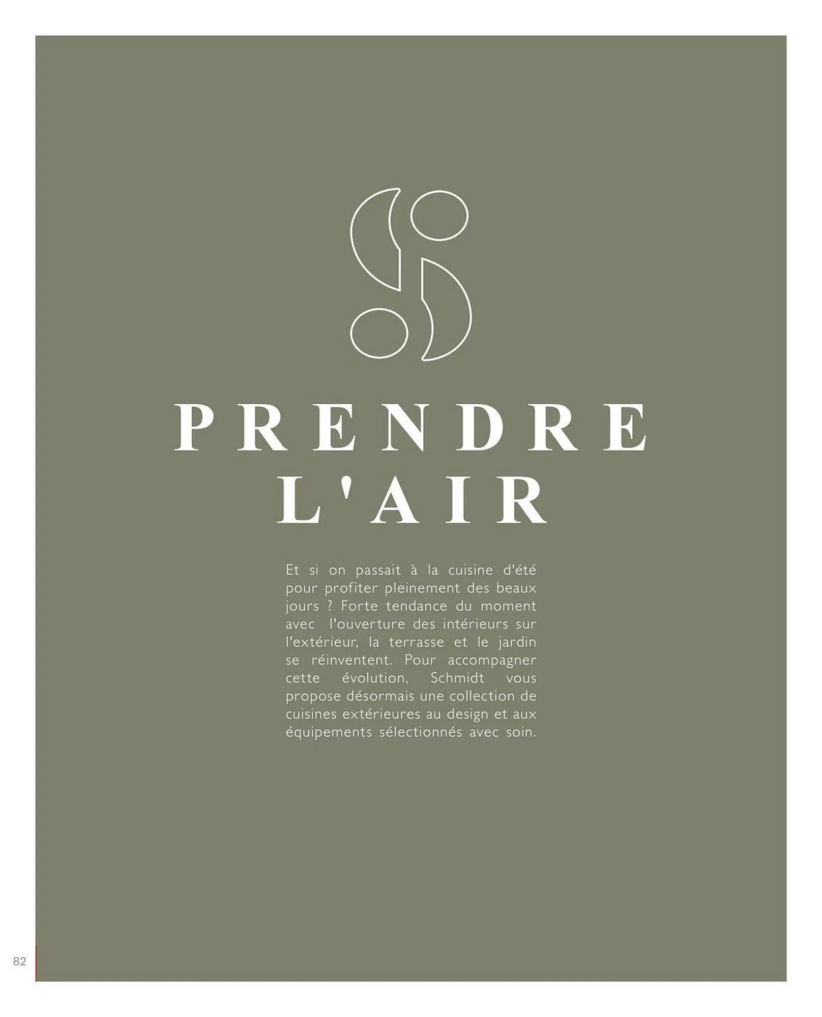 Catalogue Cuisines Schmidt du 8 janvier au 31 décembre 2025 - Catalogue page 82