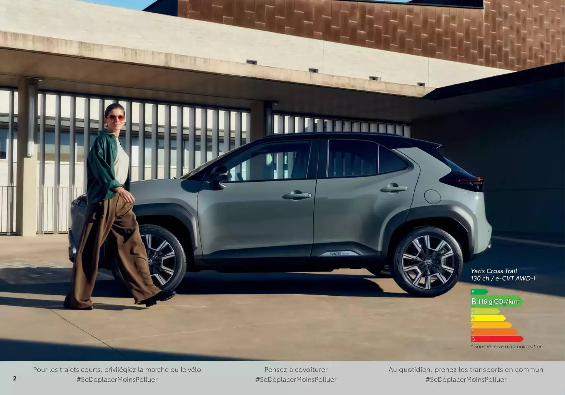 Catalogue Toyota du 27 mars au 27 mars 2026 - Catalogue page 2