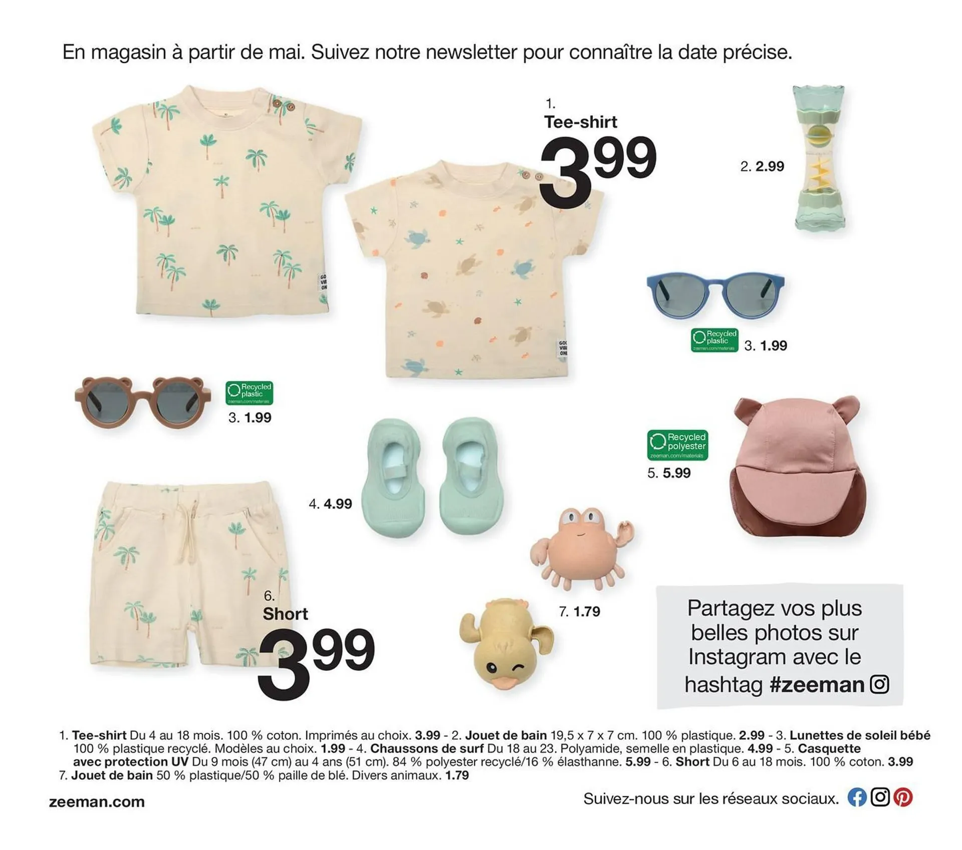 Catalogue Zeeman du 5 février au 29 novembre 2025 - Catalogue page 24