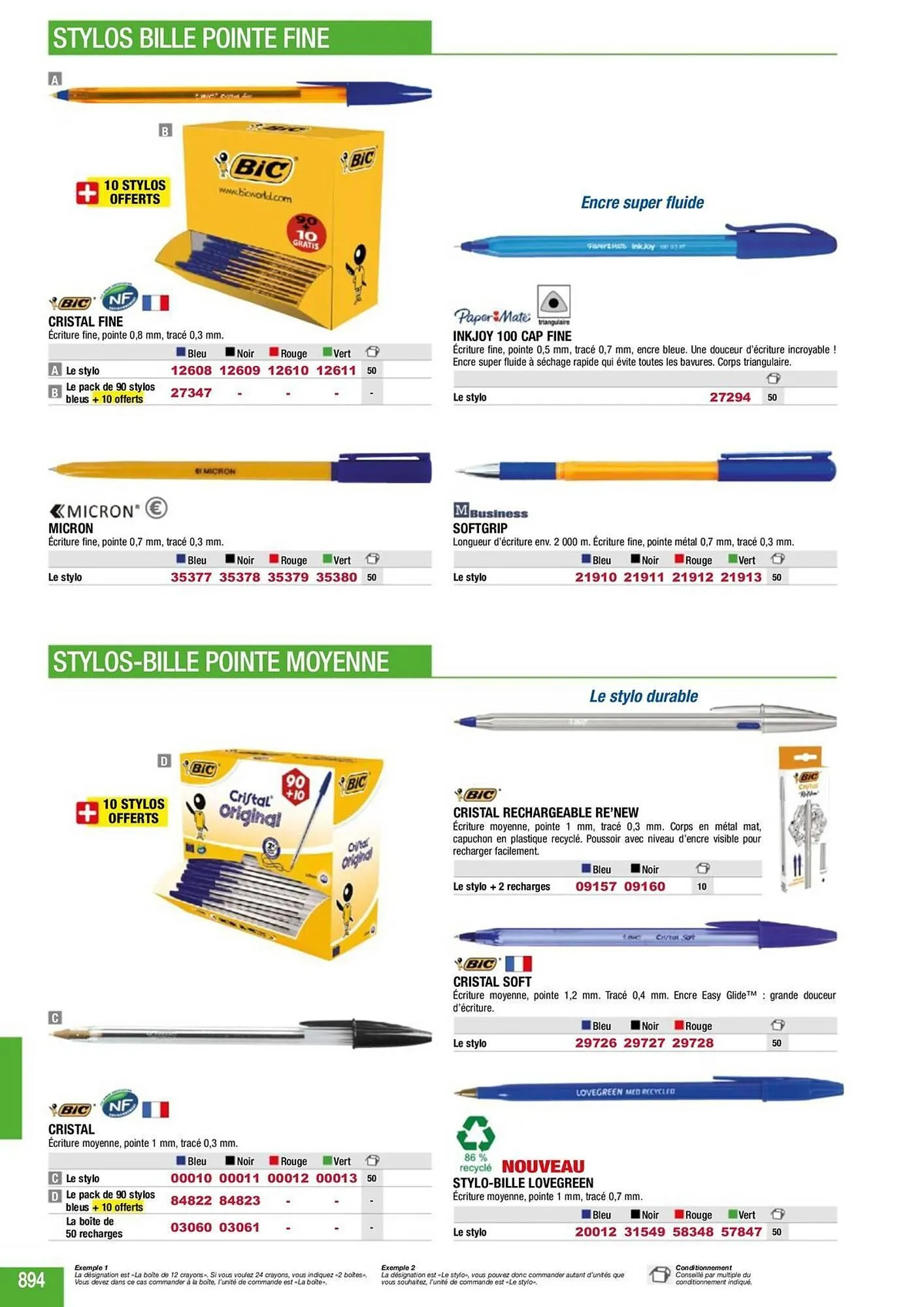 Catalogue Majuscule du 4 mars au 31 décembre 2025 - Catalogue page 918