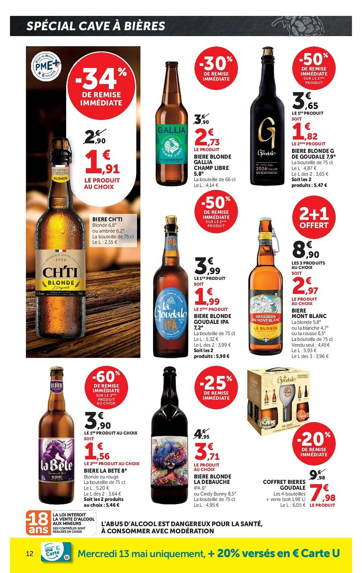 Catalogue Super U du 12 mai au 24 mai 2026 - Catalogue page 12