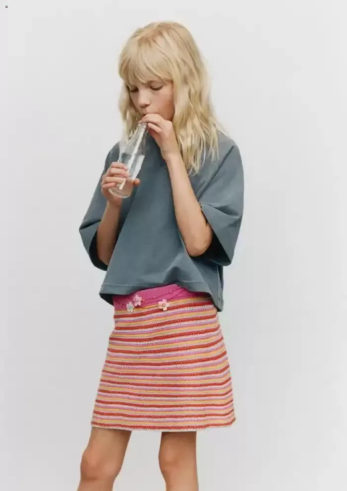 Girls' New in Clothes du 2 mai au 31 mai 2025 - Catalogue page 8