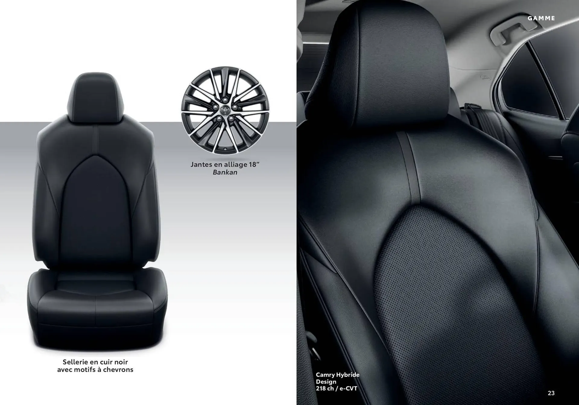 Catalogue Toyota du 8 février au 8 février 2025 - Catalogue page 23
