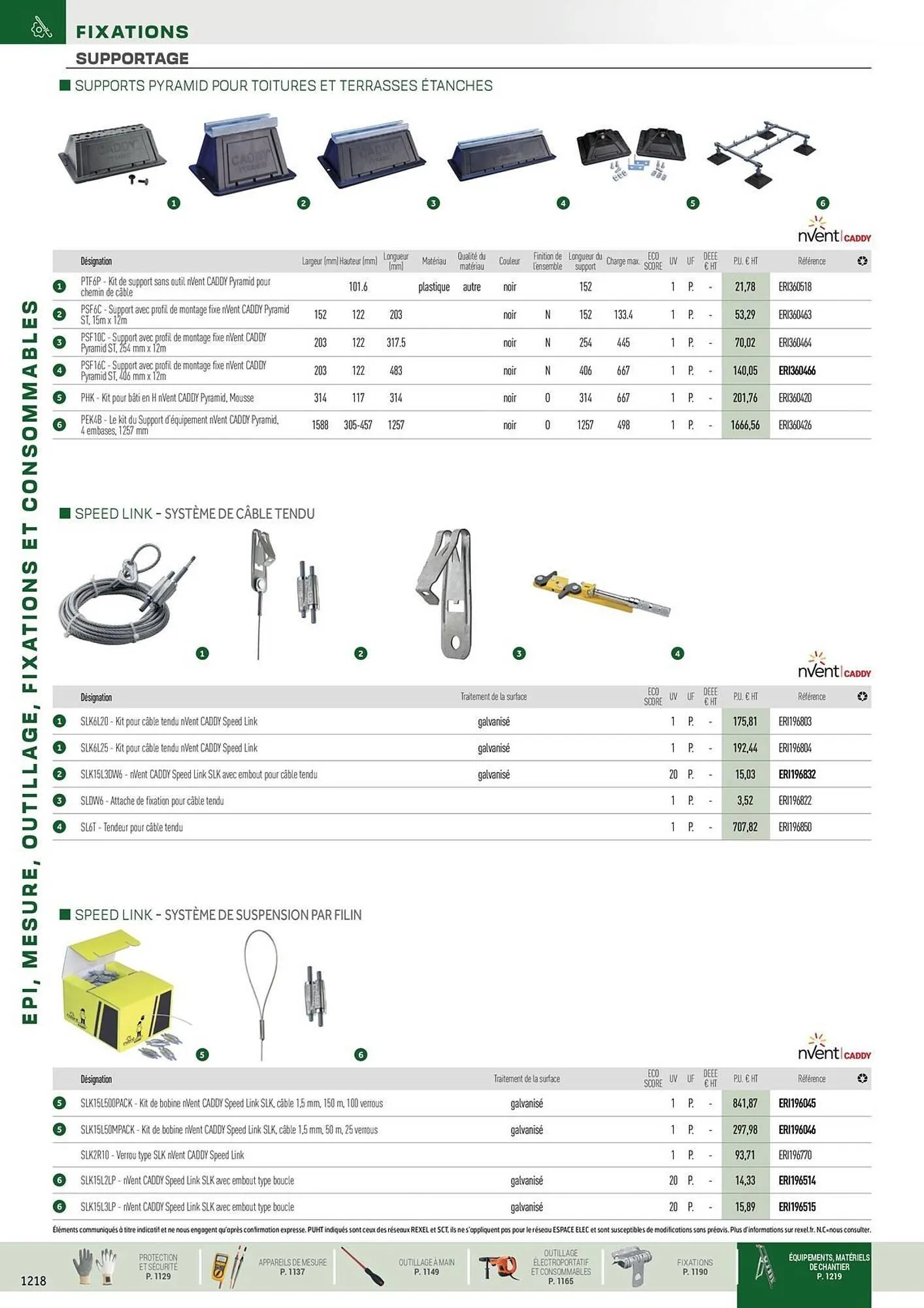 Catalogue Rexel du 31 octobre au 31 décembre 2025 - Catalogue page 92
