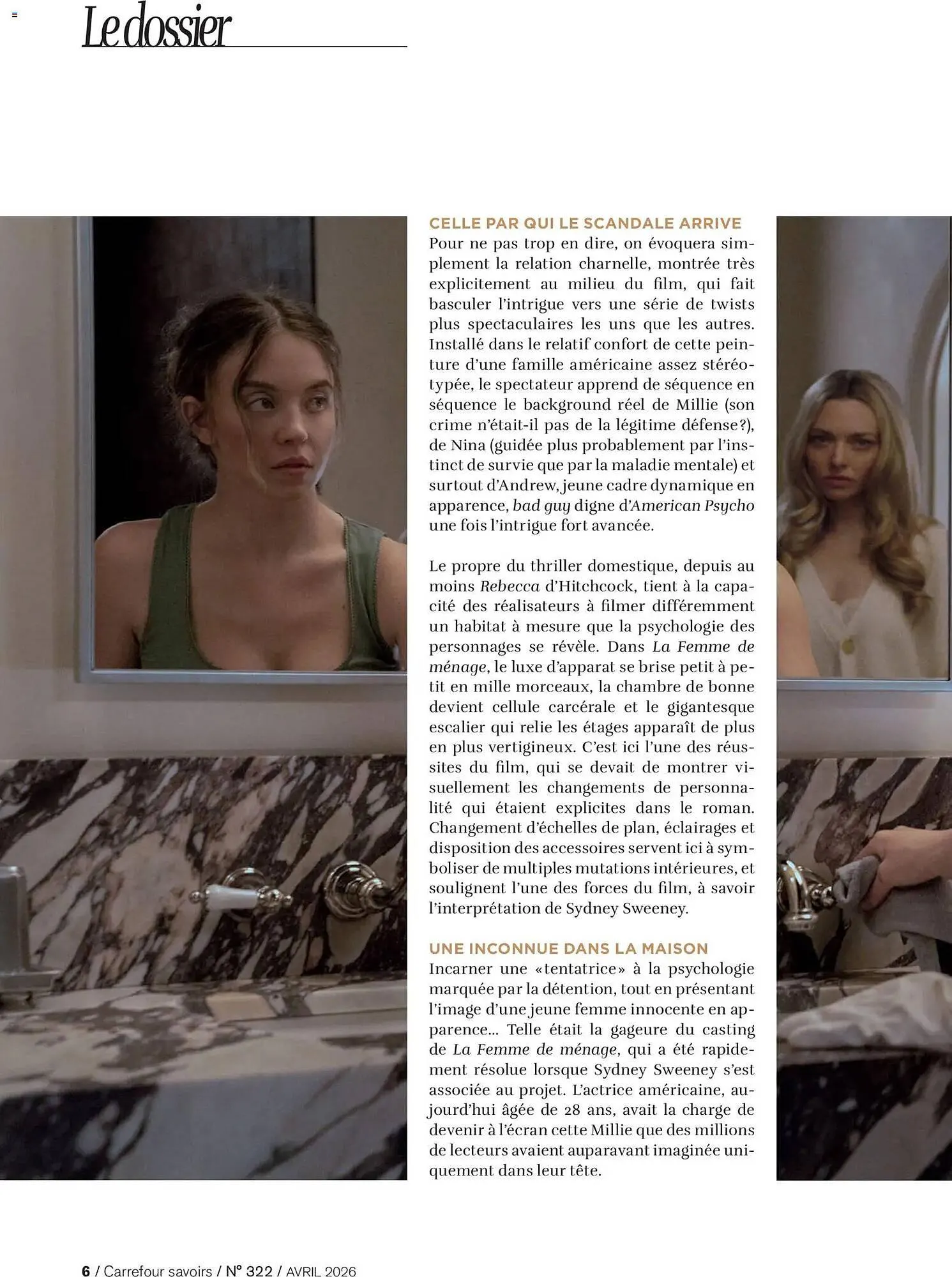 Catalogue Carrefour Market du 1 avril au 30 avril 2026 - Catalogue page 6