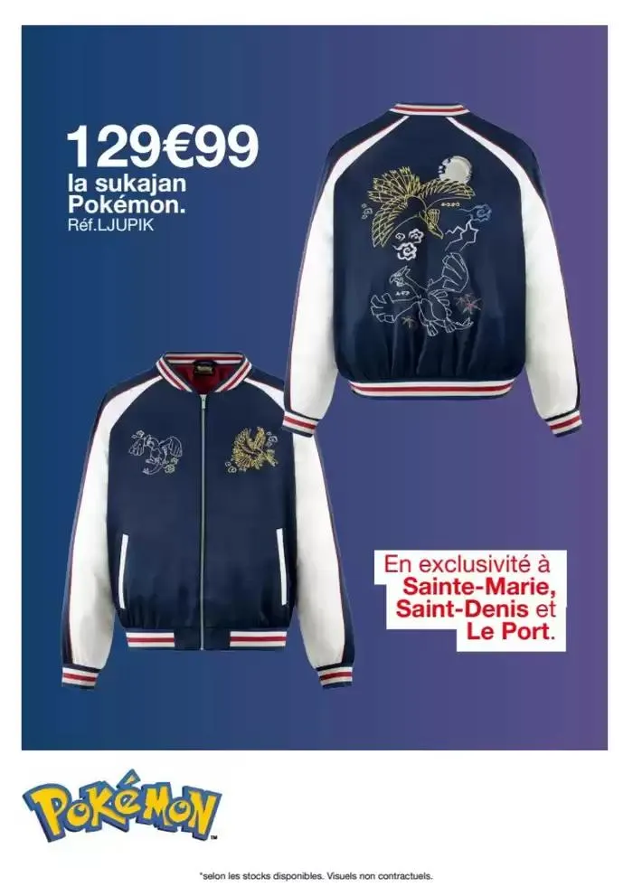 Collection 2025 du 6 mars au 31 août 2025 - Catalogue page 6