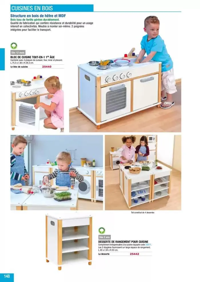 Education And Loisirs Majuscule 2025 du 5 mars au 31 décembre 2025 - Catalogue page 172