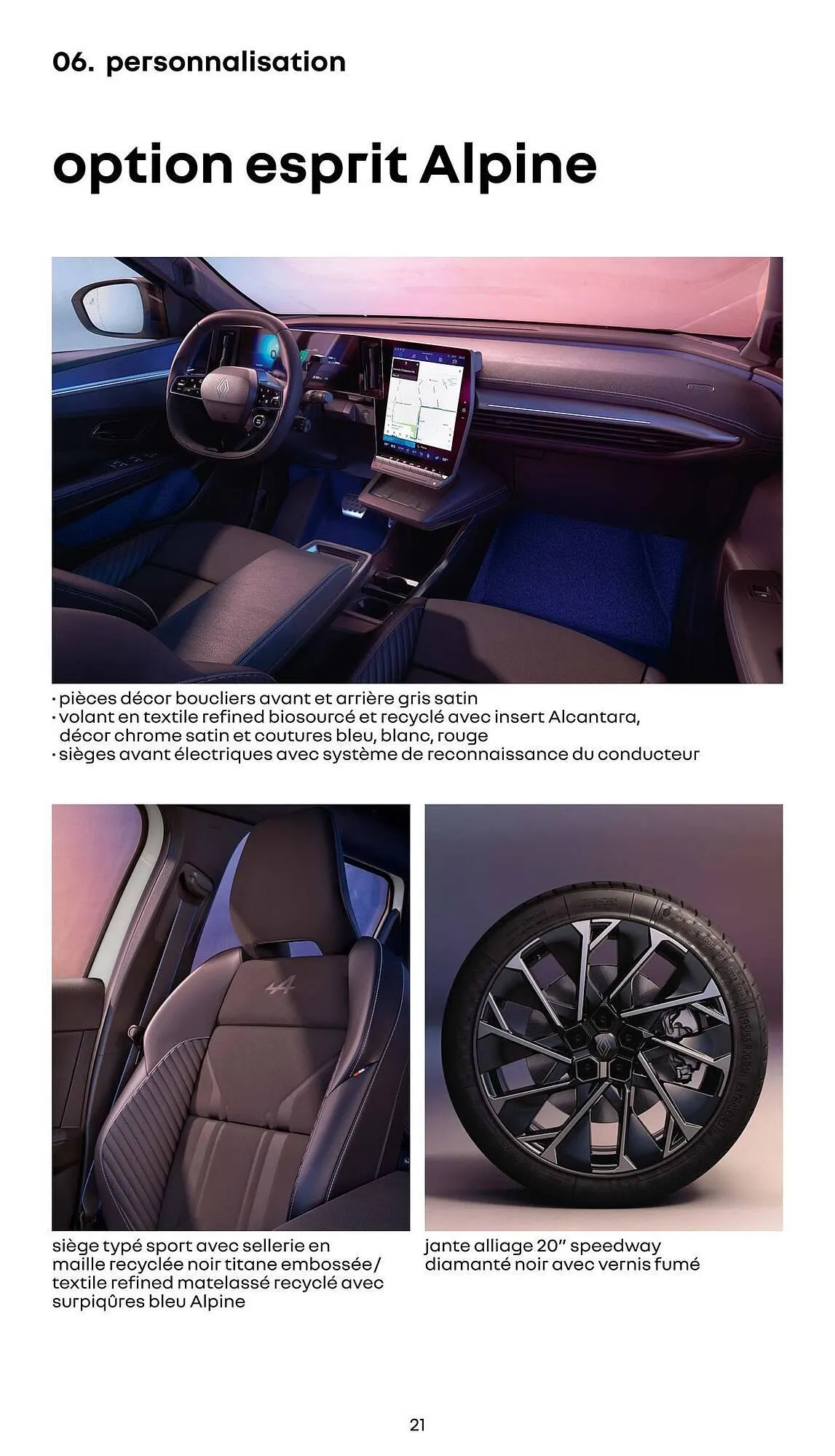 Catalogue Renault du 14 janvier au 31 janvier 2027 - Catalogue page 21