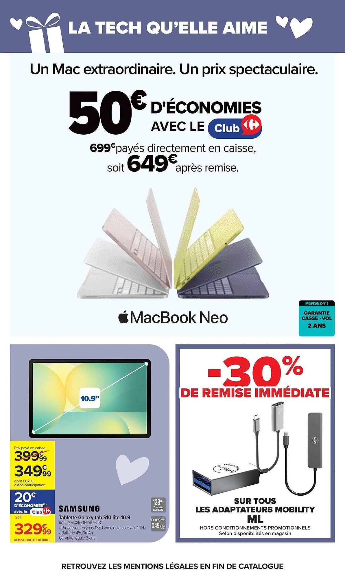 Catalogue Carrefour du 19 mai au 1 juin 2026 - Catalogue page 30