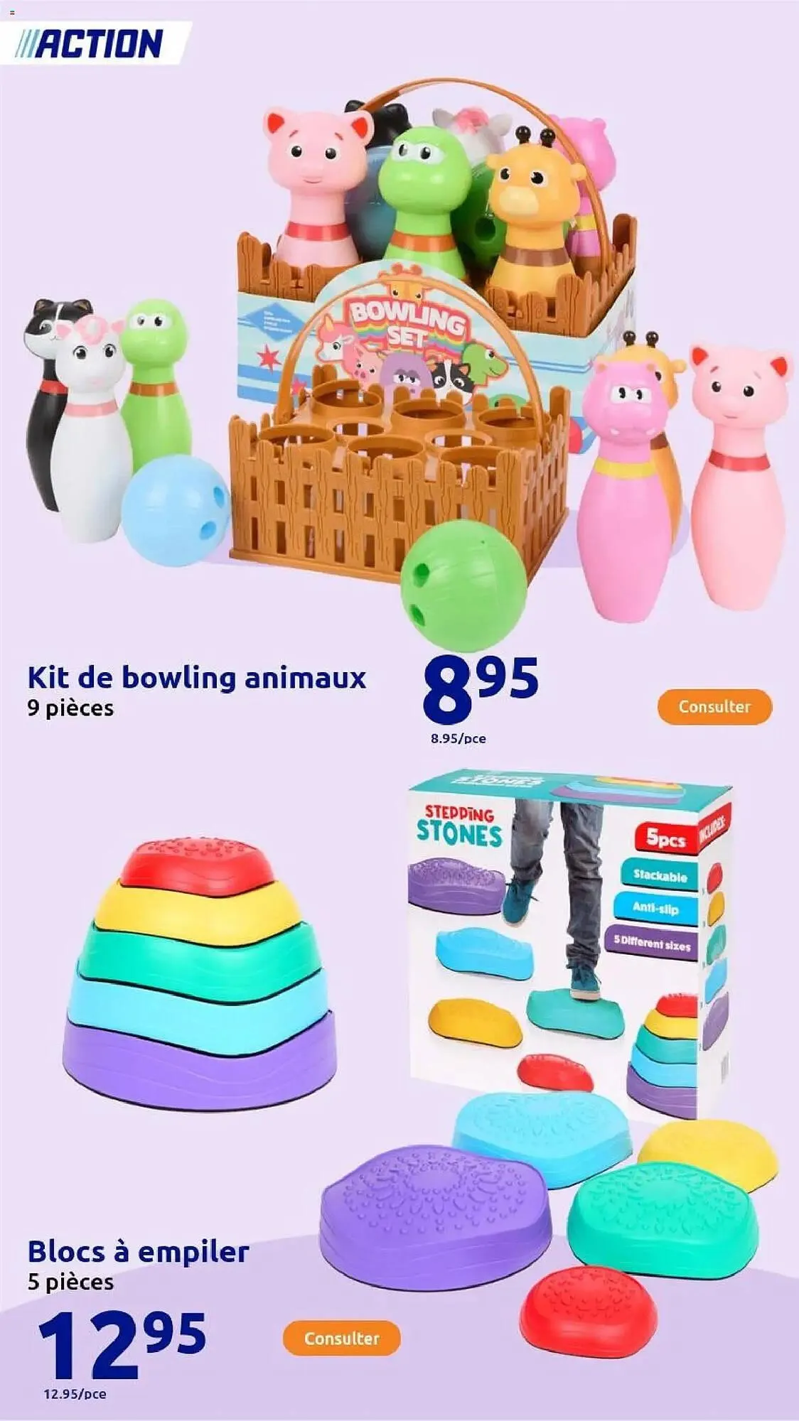 Catalogue Action du 29 octobre au 4 novembre 2025 - Catalogue page 100