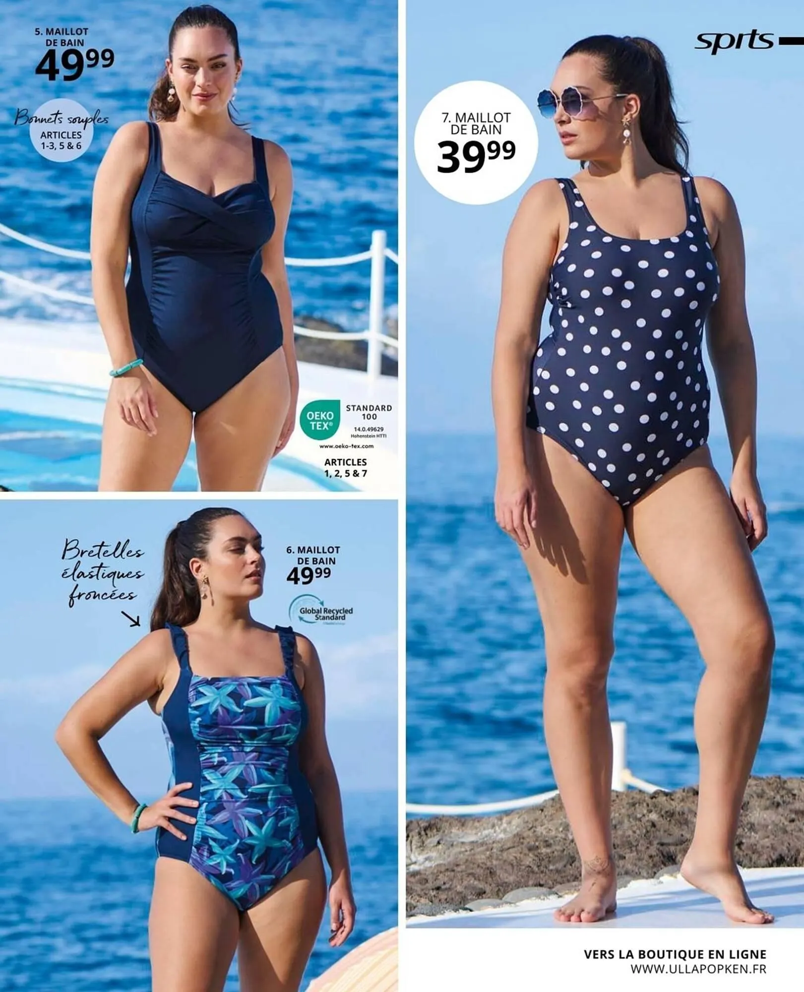 Catalogue Ulla Popken du 29 mars au 22 avril 2026 - Catalogue page 165